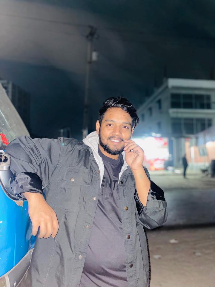 Shamir Hossain