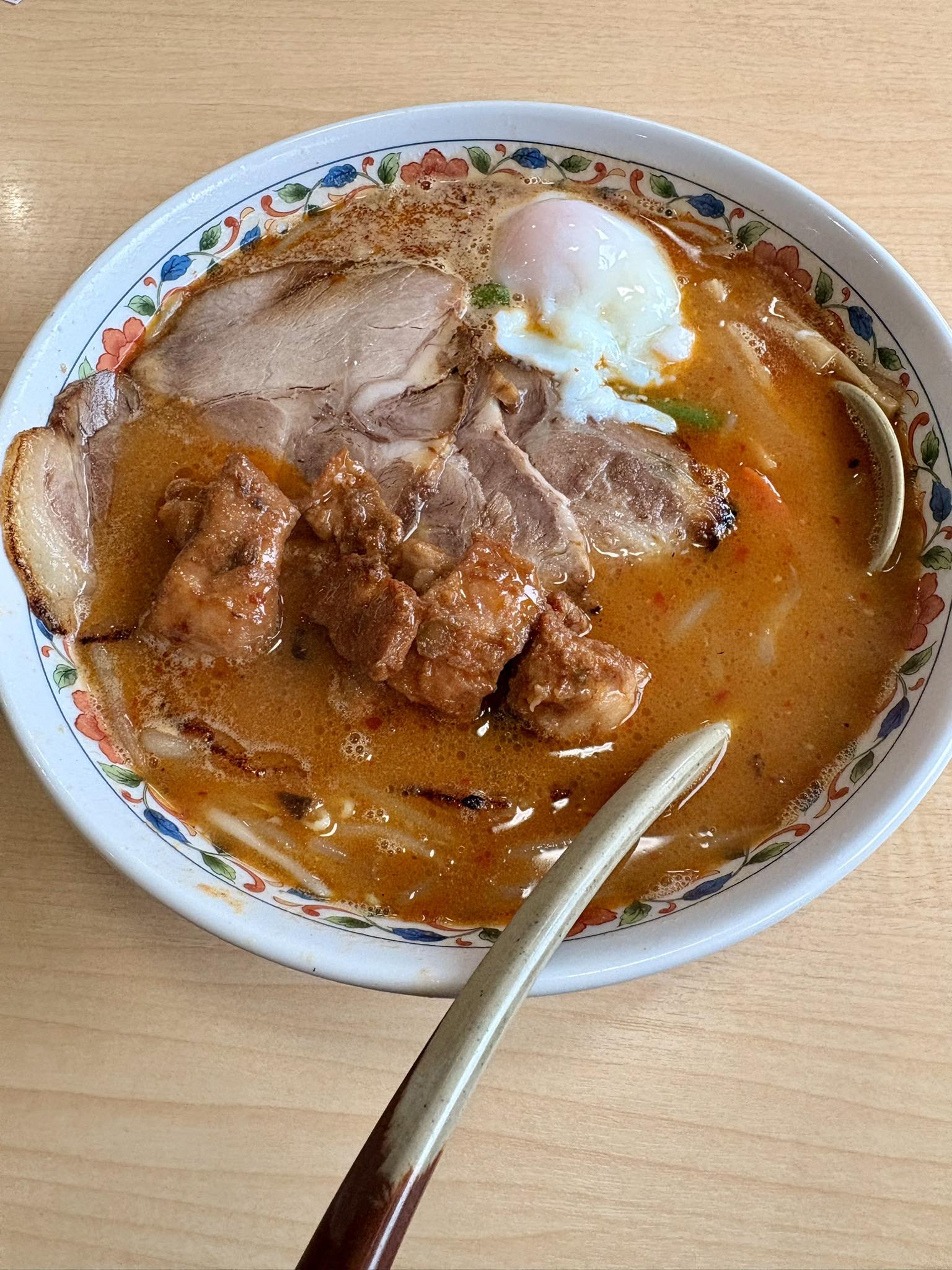 浜 ちゃんぽん 長万部