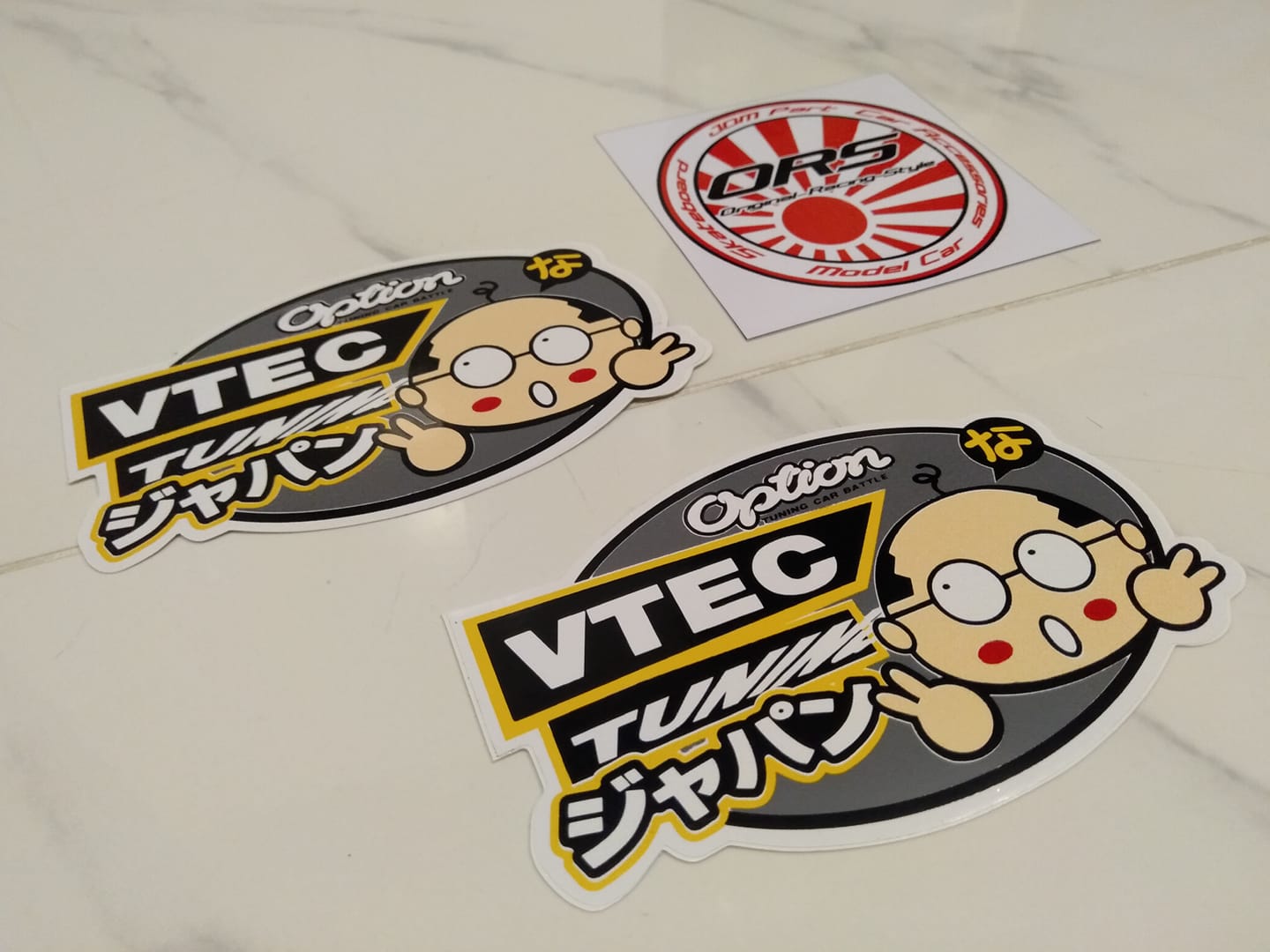 ORS - New...🔰🔥 Sticker Option Vtec Tuning แผ่นละ 70.-... | Facebook
