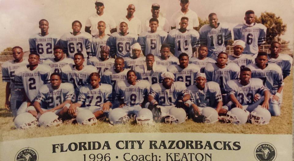 Did you know former University... - Ghosts of the Orange Bowl | Facebook