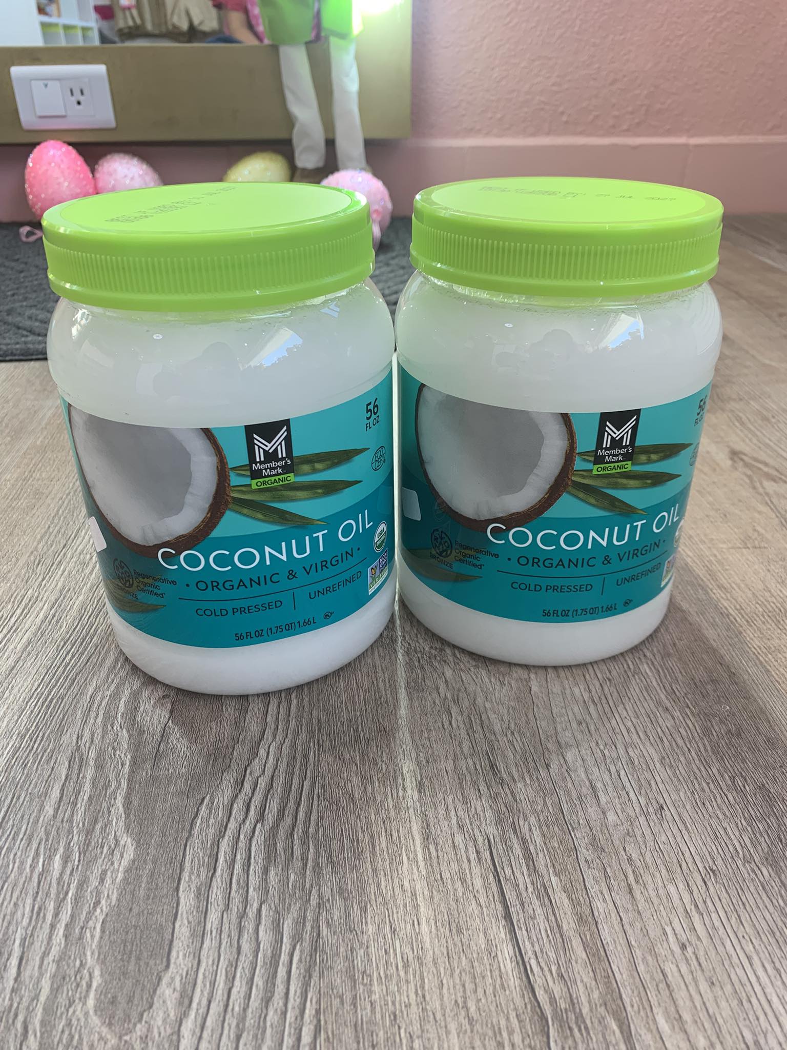 🌴✨ ¡Nuevo! Aceite de Coco Golden Selection ✨🌴 Disfruta de los