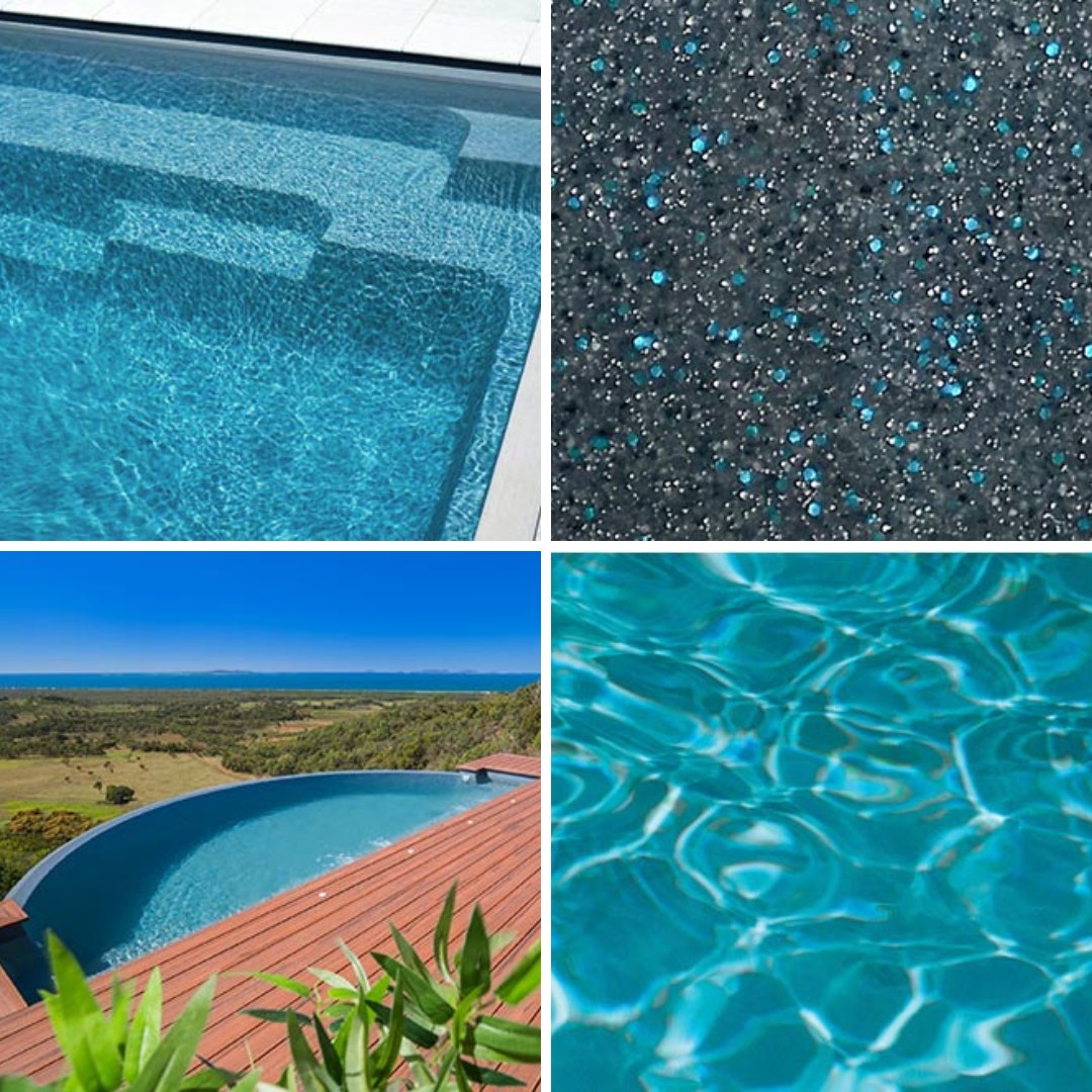 Introducing Graphite Grey: A... - GV Unique Leisure Pools