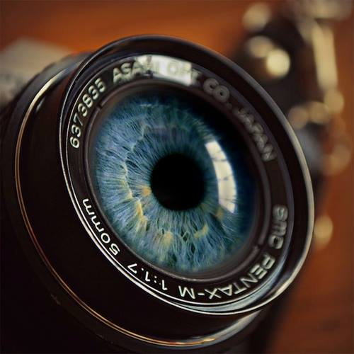 Goldsmith Harvey Opticians If The Human Eye Was A Digital Camera It Would Have 576 Megapixels Vs Facebook