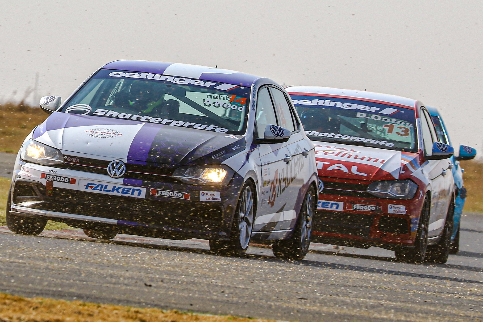 Adrian Wood Racing