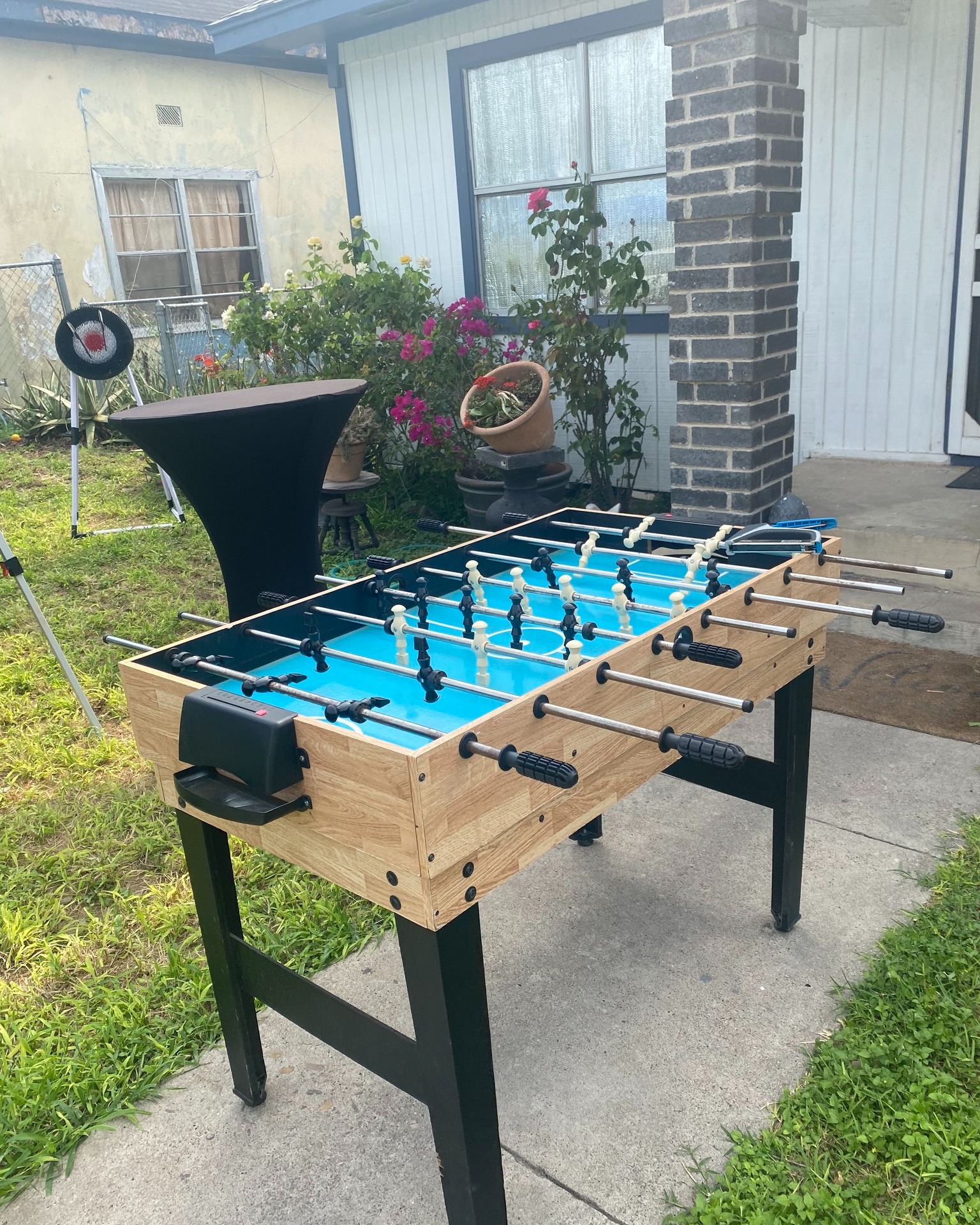 Backyard Games RGV | Mission TX