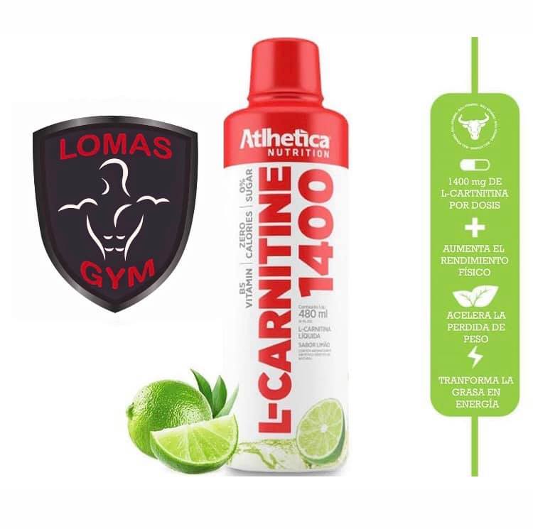 l carnitina 1400 🔥 L-Carnitina 🔥 ✓ Facilita la recuperación después del ejercicio físico. ✓ Aumenta el rendimiento y la resistencia. ✓ Disminuye el porcentaje de grasa corporal. ✓ Reduce el peso. *Incluye la RC L-Carnitine 31 servings