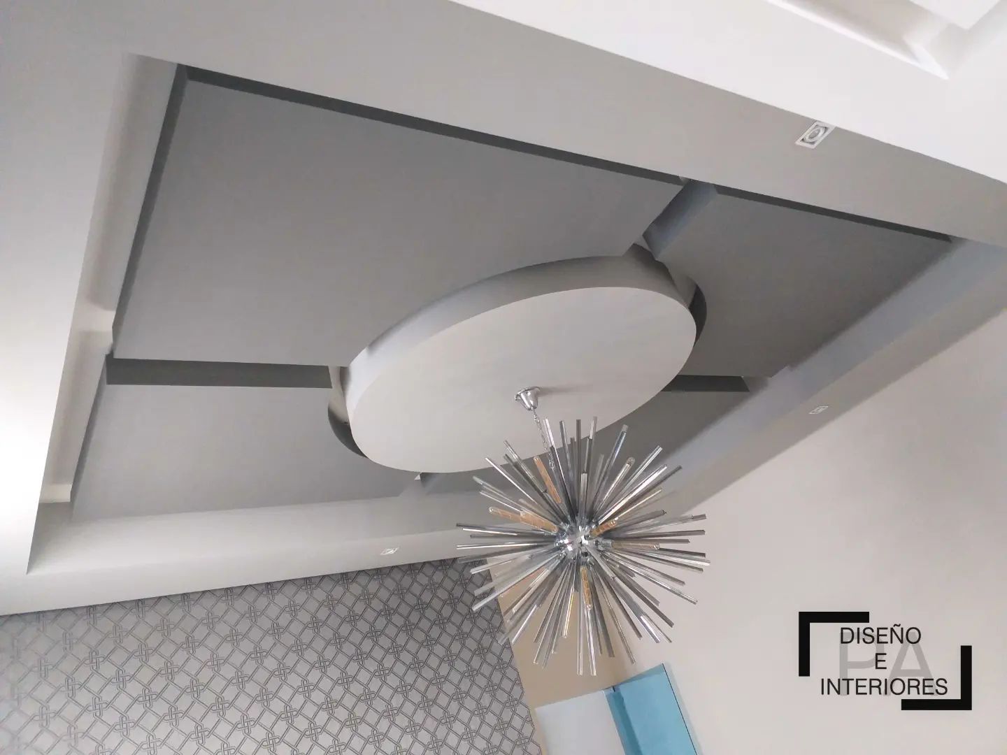 Diseño e interiores P.A.