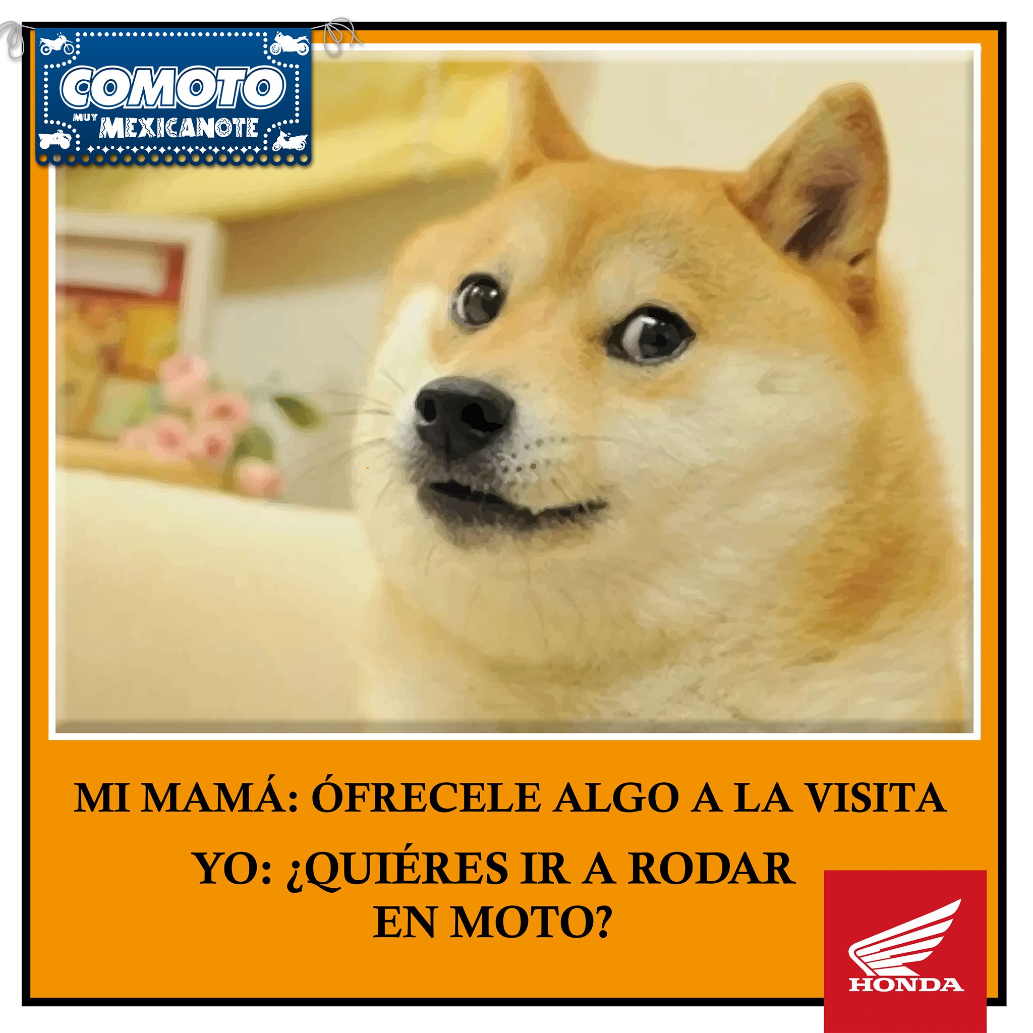 Honda Motos Comoto Tesistán - SI SOY... #COMOTOHonda 🟢⚪️🔴# ...