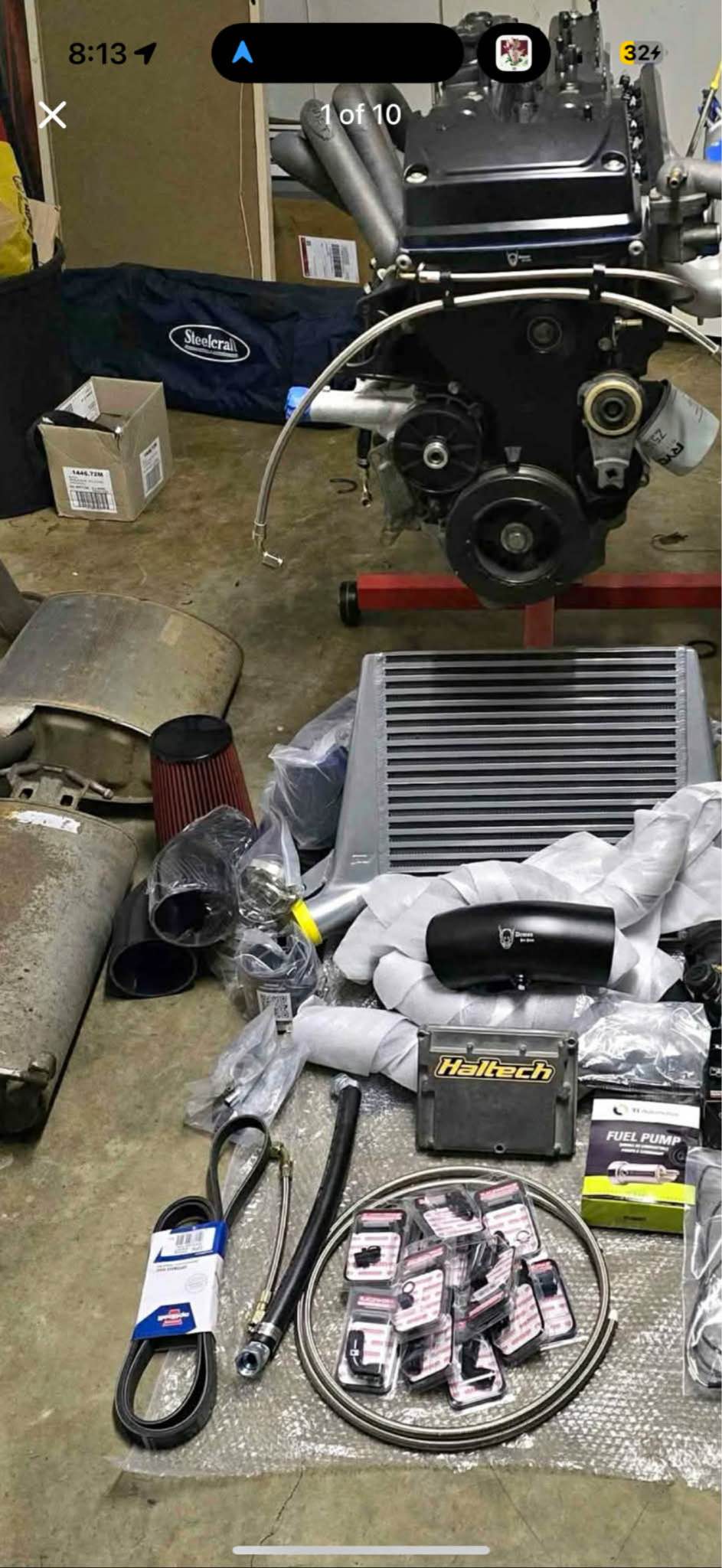 Fg/fgx turbo engine - Car Engines & Engine Parts - Brisbane, Queensland ...