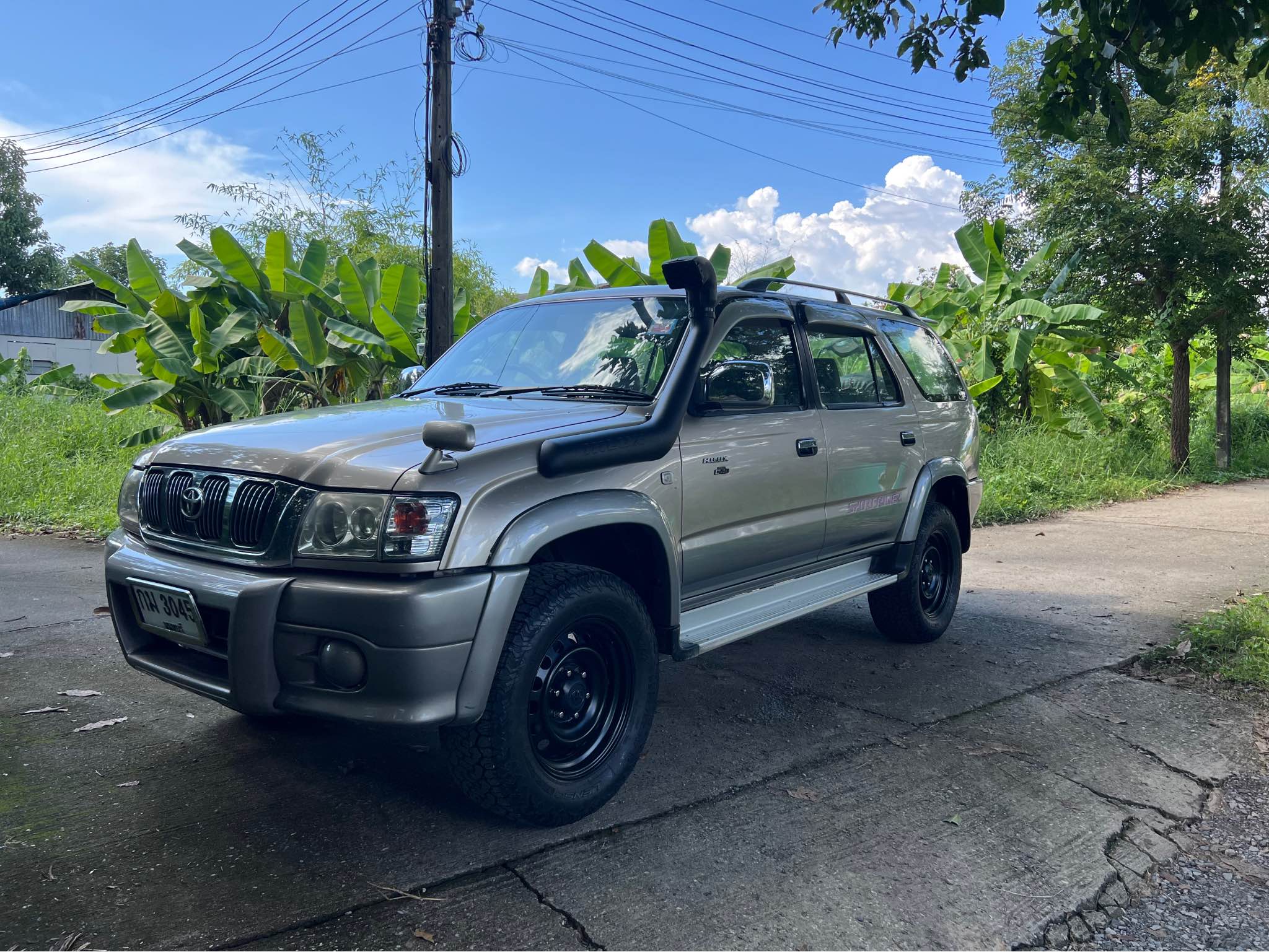 โตโยต้า สปอร์ตไรเดอร์ คืนชีพ ไทยแลนด์ | ขาย Toyota Sport Rider 2.5 D4D ...