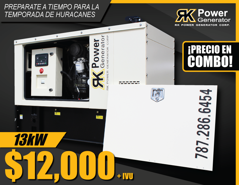 RK Power Corp - ¡Preparate a tiempo para la temporada de... | Facebook