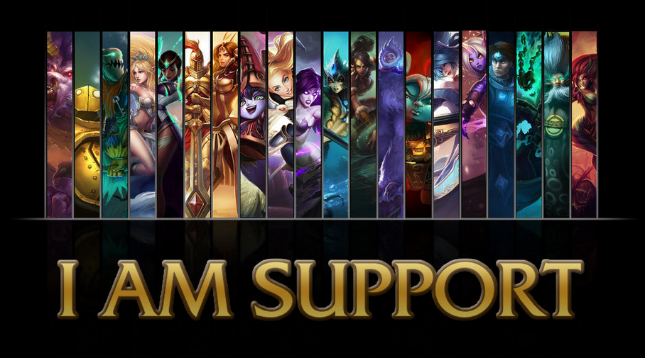 League Of Legends - Art / Video / Community