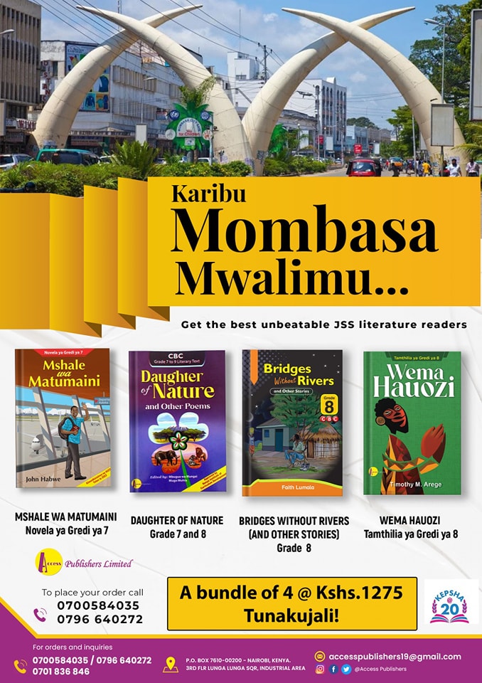 Enjoy great offers on the JSS... - Access Publishers
