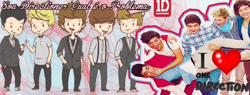 Sou Directioner Qual é o Problema