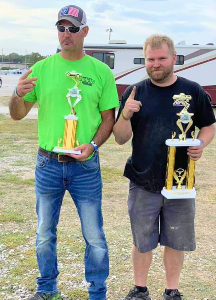 Congratulations to Nick Anderson... - WeRaceToughTrucks.com | Facebook