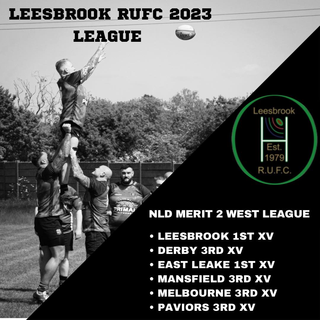 ‼️ LEAGUE ALERT ‼️ It has been... - Leesbrook rugby club