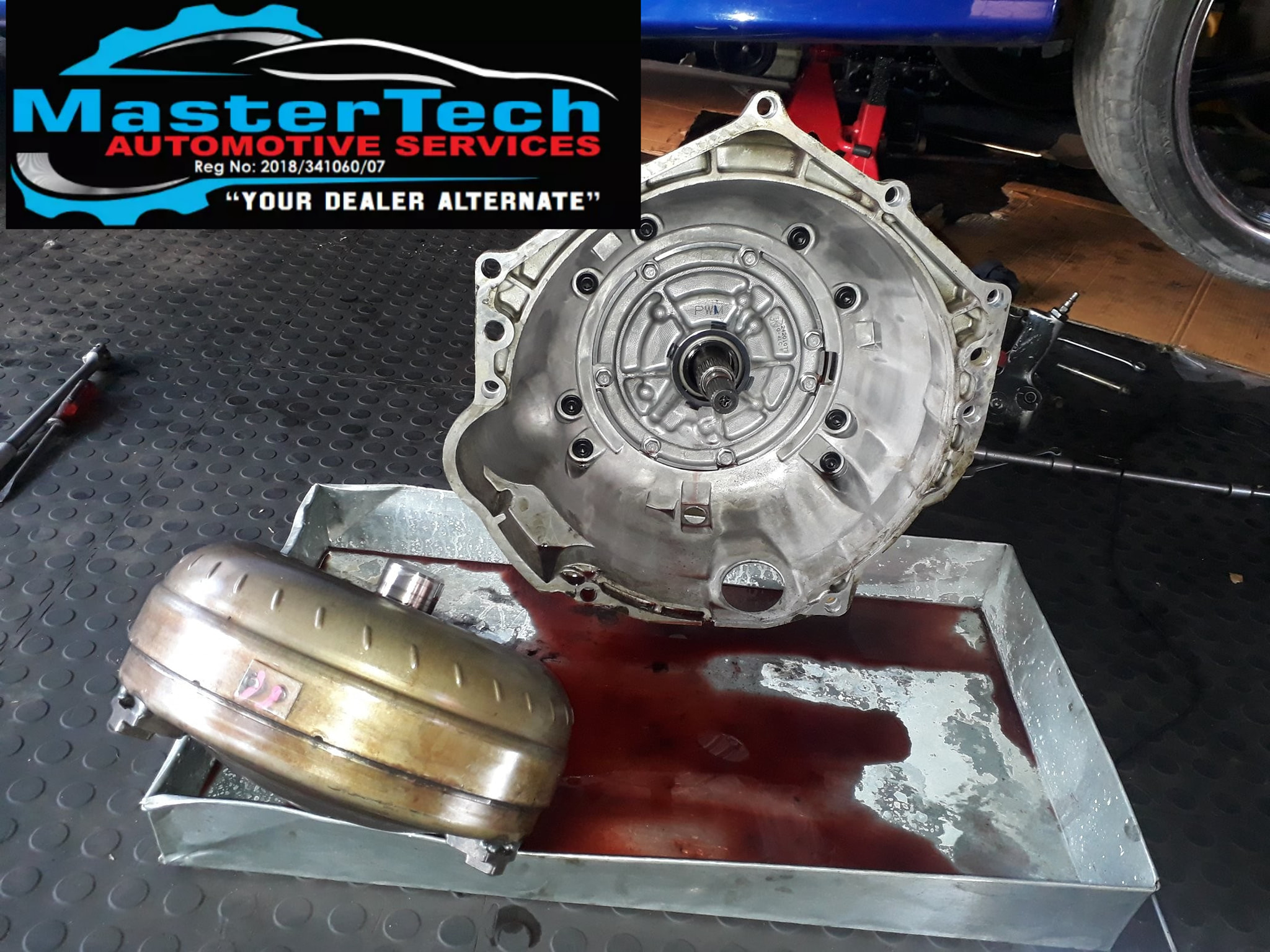 MasterTech Automotive Services | Durban