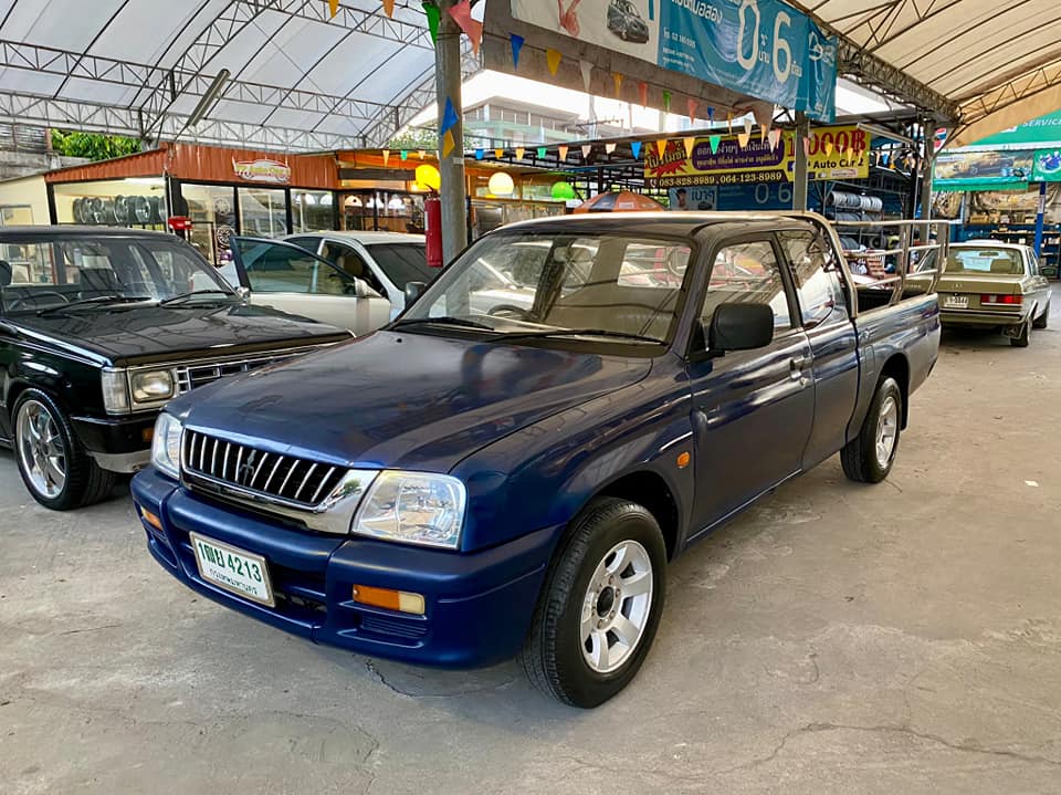 PP Auto Car - ^^ Mitsu Strada 2.8 Cab Top พาวเวอร์... | Facebook