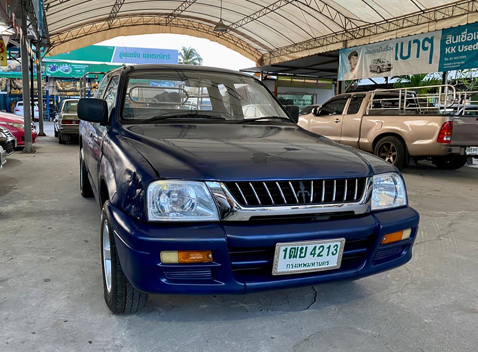 PP Auto Car - ^^ Mitsu Strada 2.8 Cab Top พาวเวอร์... | Facebook