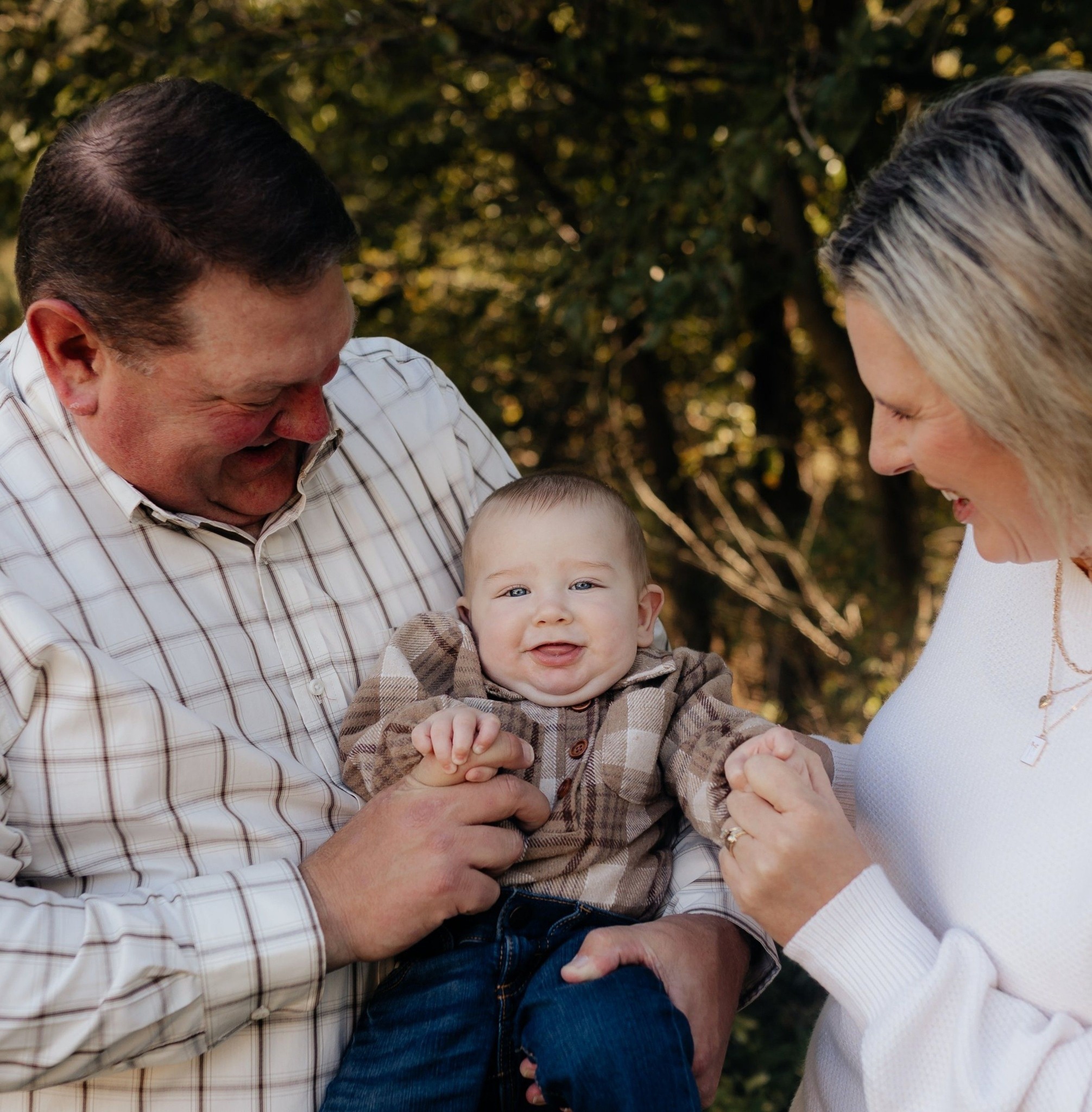 6 months already! - Pepper Rasmussen | Facebook