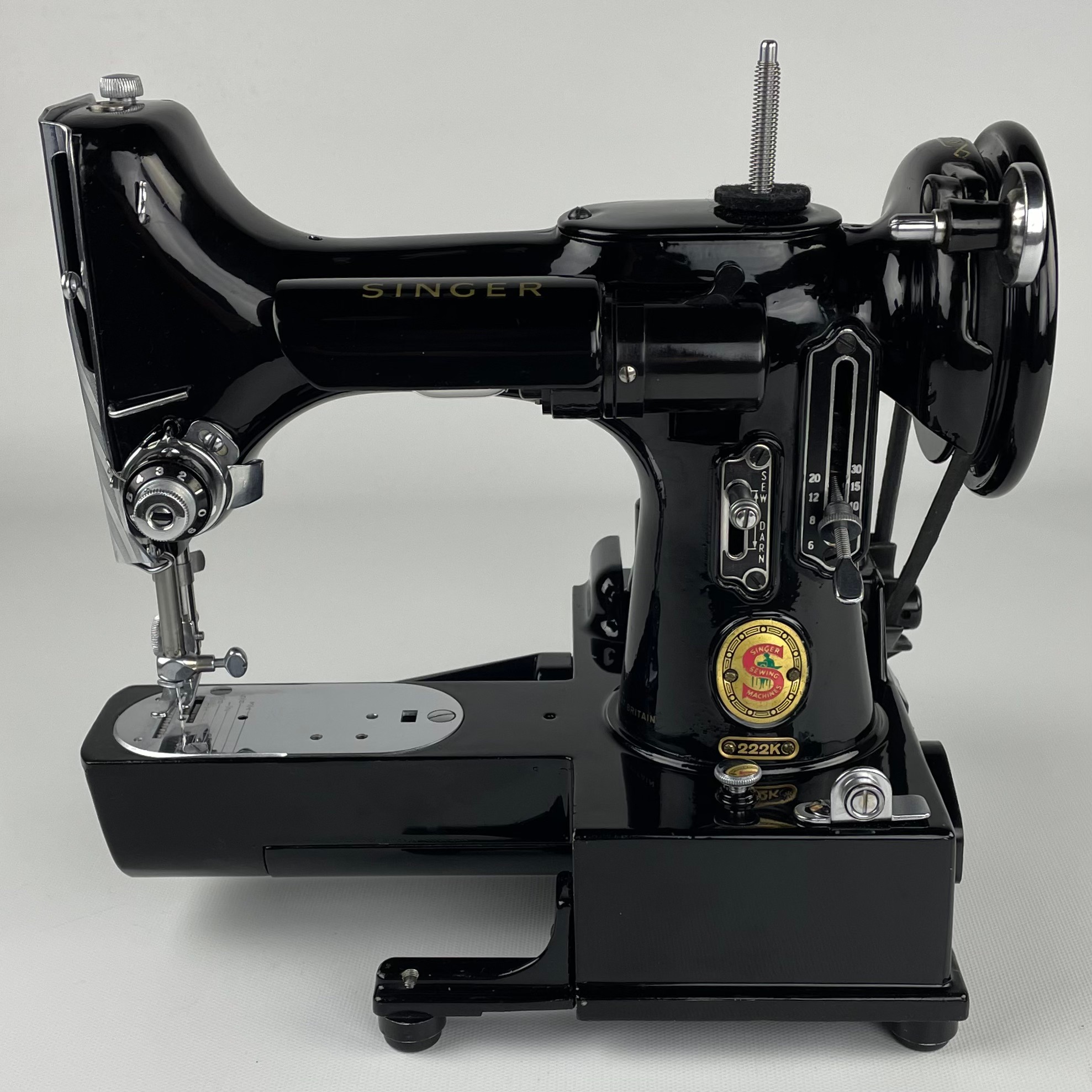 Singer Apricot computer 9700 Limited pieces available