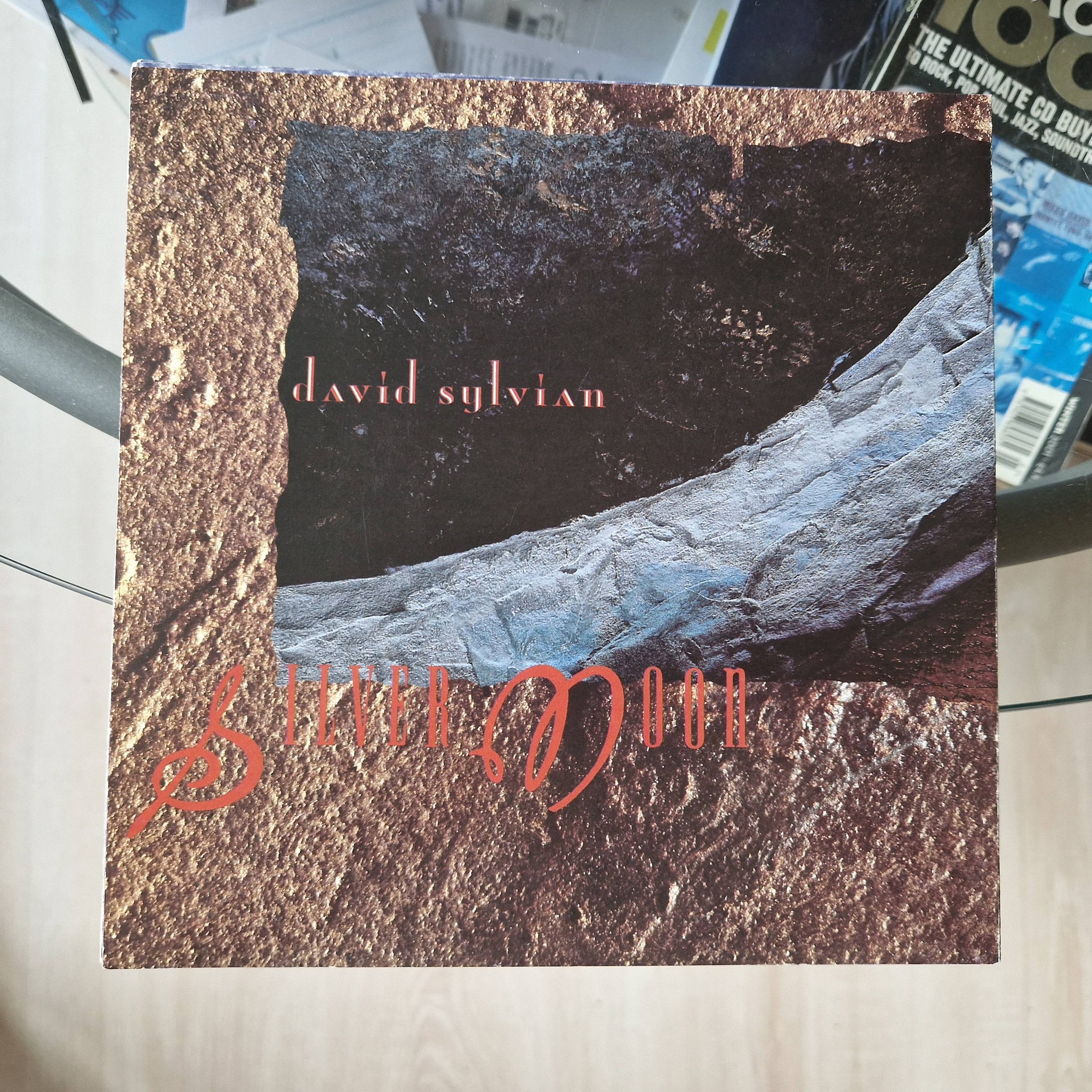 David Sylvian - Silver Moon Released on this day 40 years ago