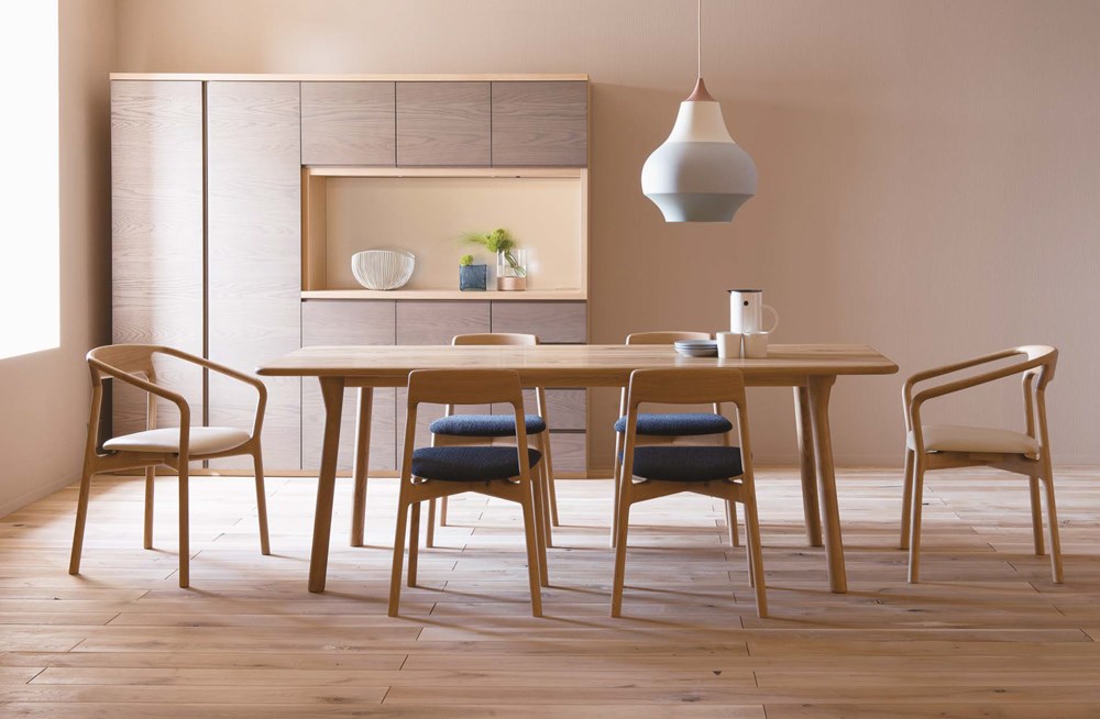 紐約家具設計中心 Conde House日式家具 Facebook