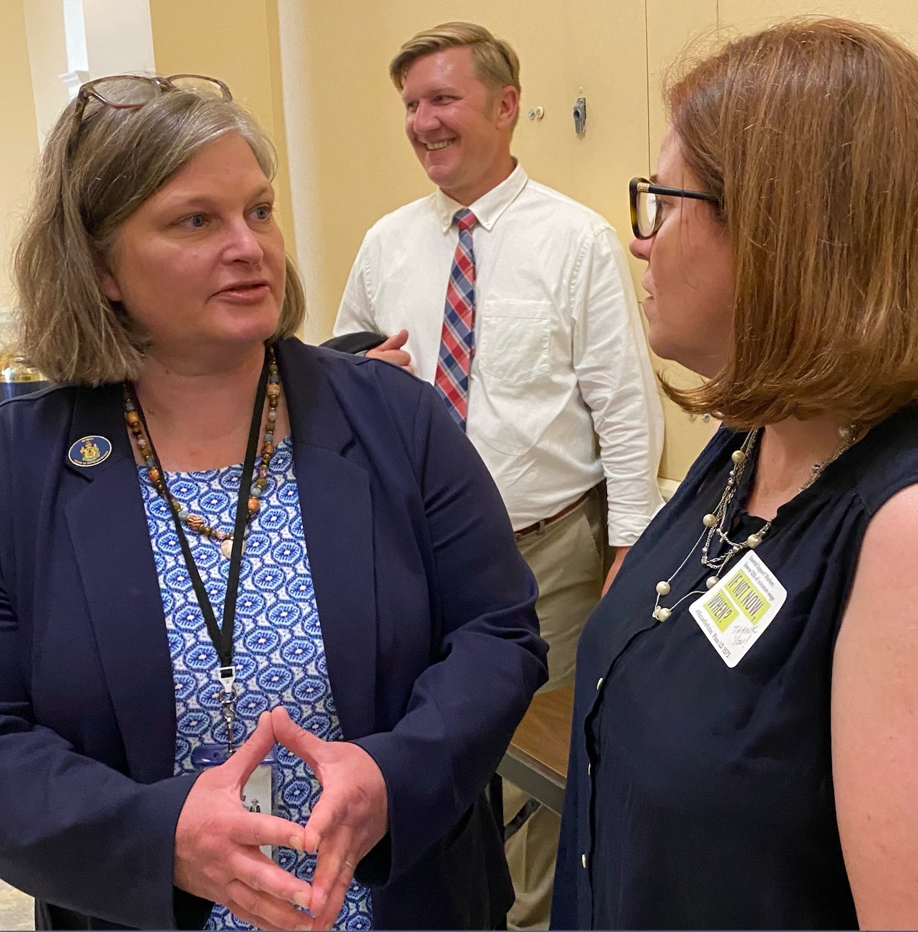 MACSP - MACSP was at the State House the last few days of...