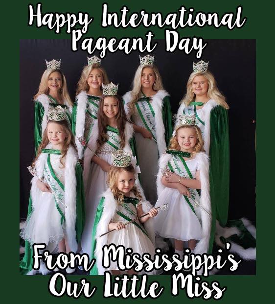 Happy International... - Mississippi's Our Little Miss