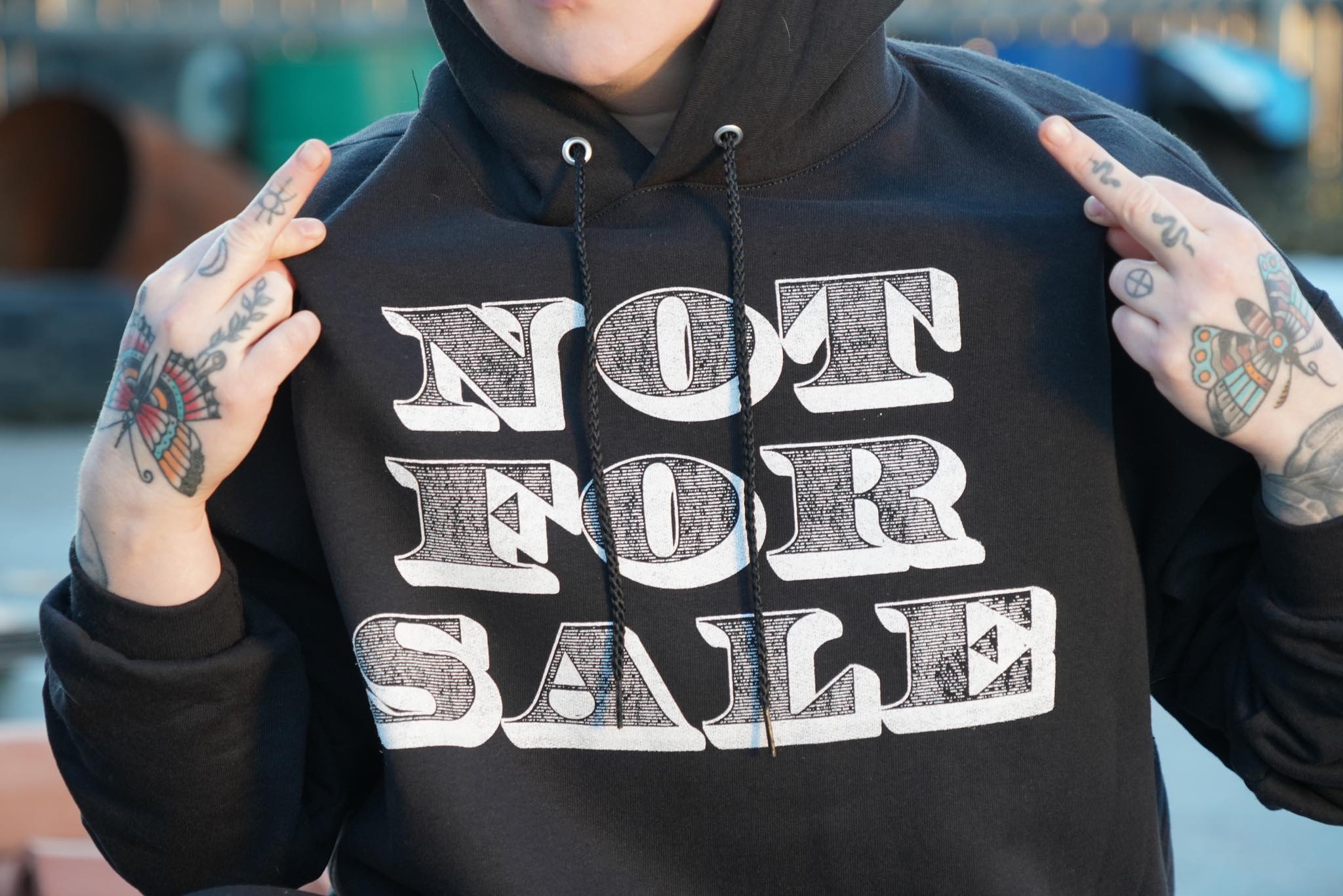 Low Road Merch Co.