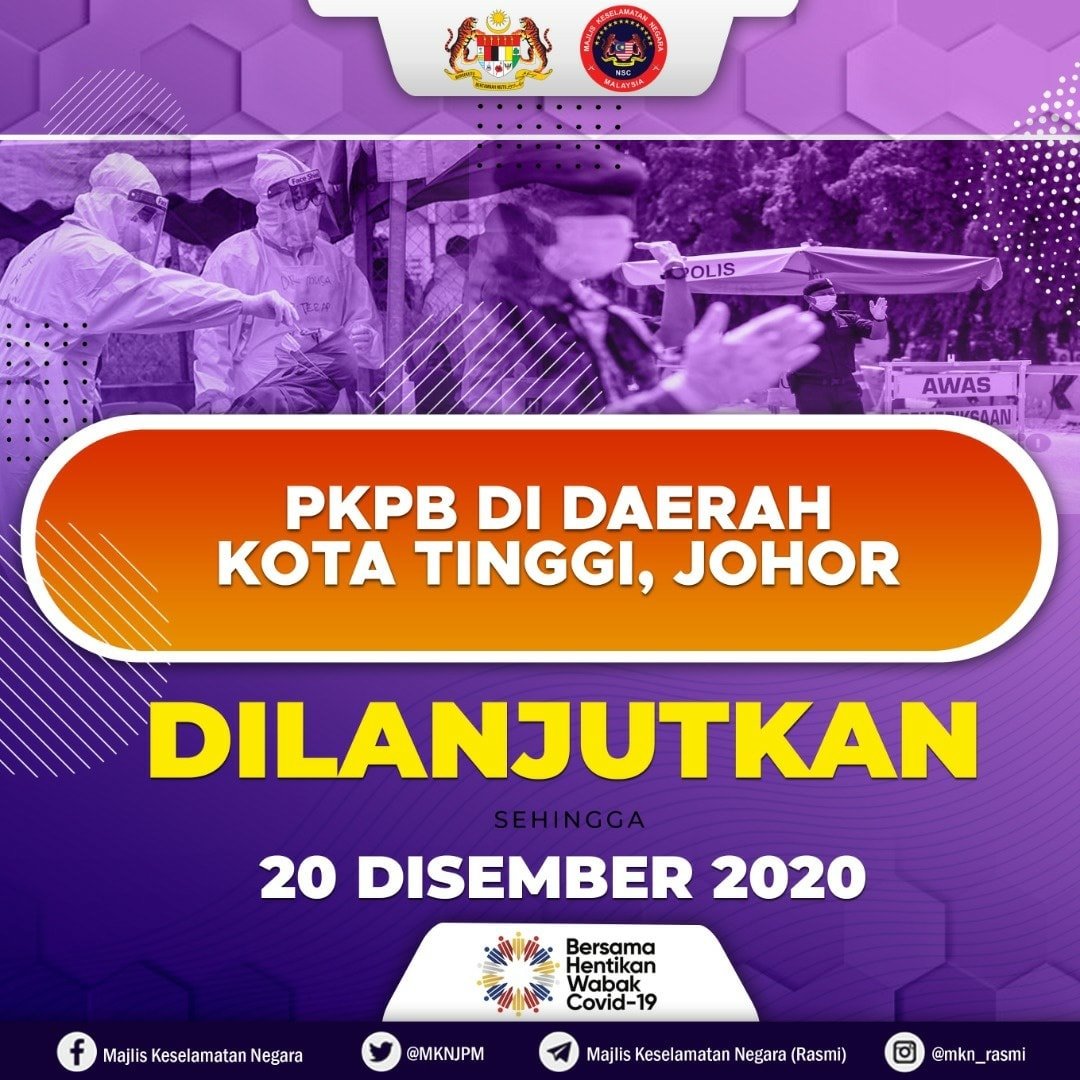 Pkpb Di Daerah Kota Tinggi Majlis Keselamatan Negara Facebook