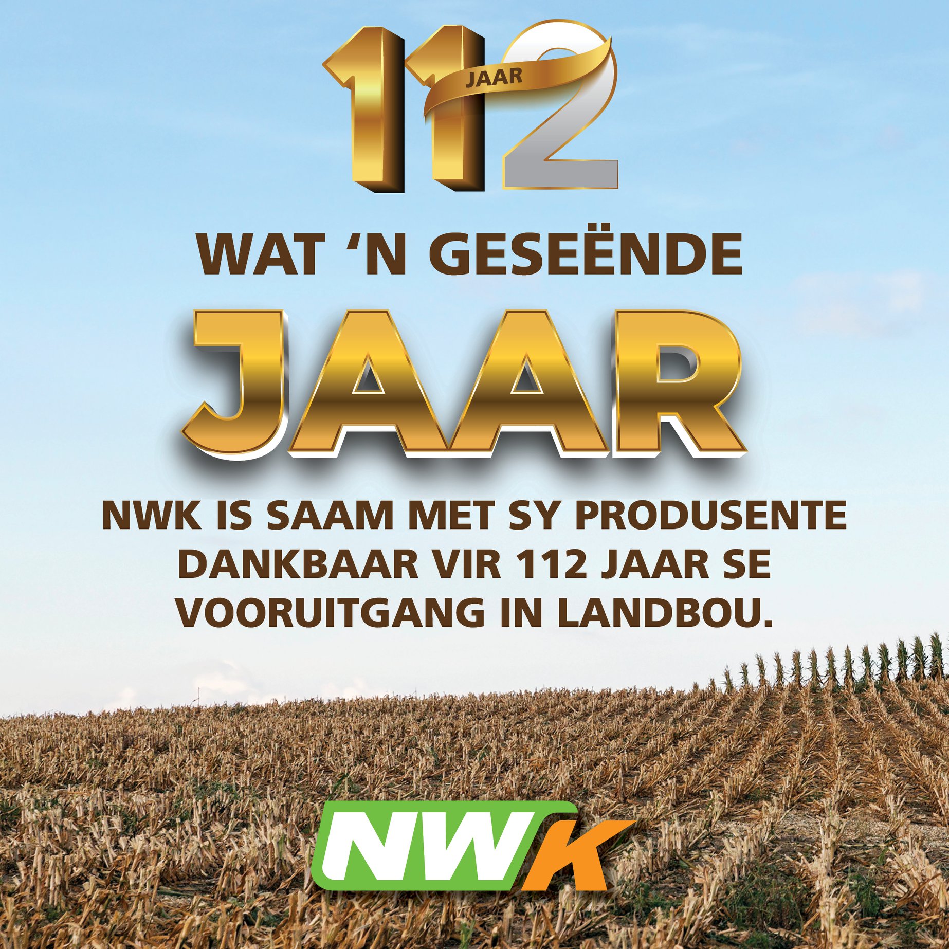 NWK Limited - Suid-Afrika se oudste landboumaatskappy... | Facebook