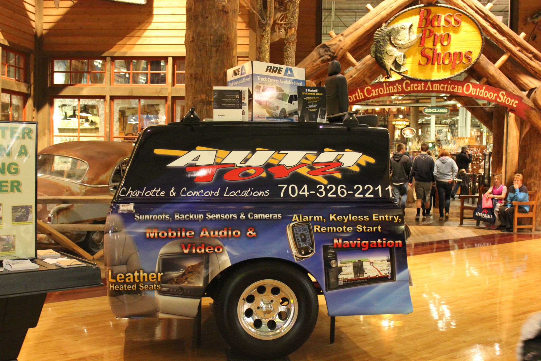Auto Toyz | Charlotte NC
