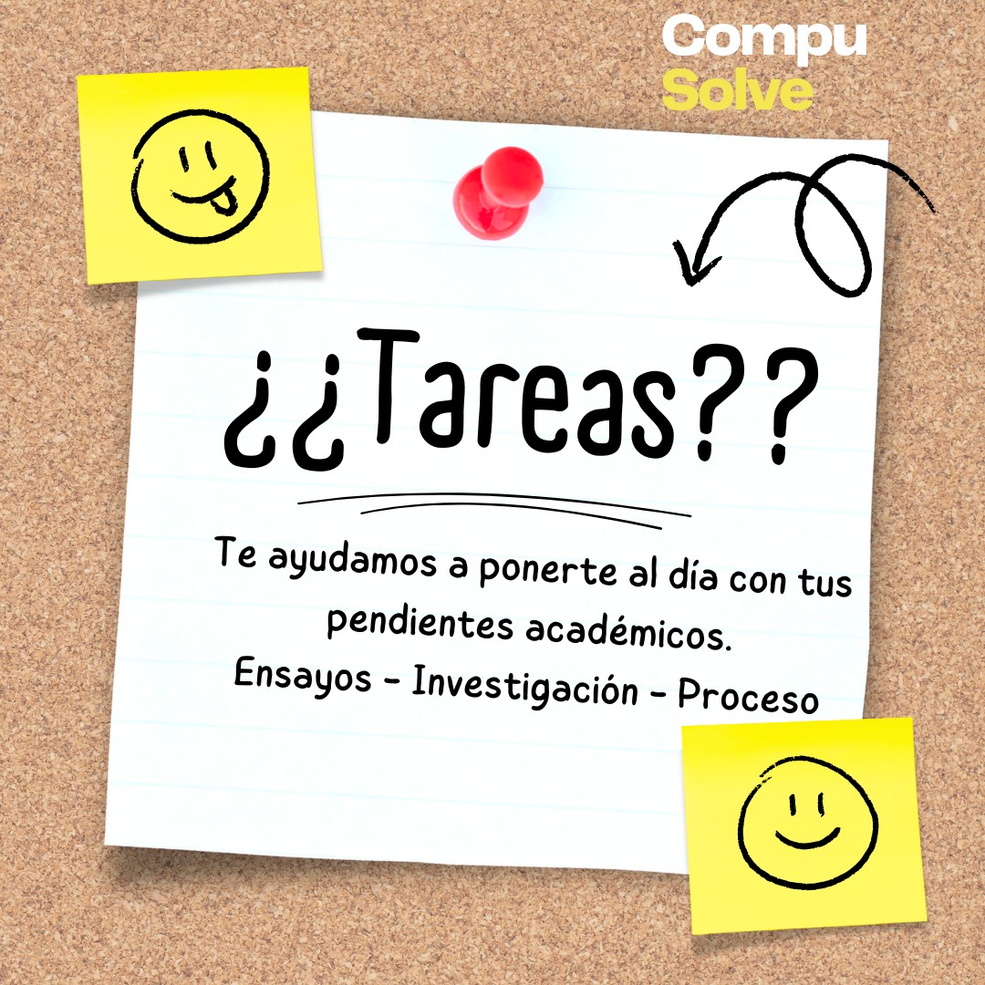 Compu Solve | Asunción