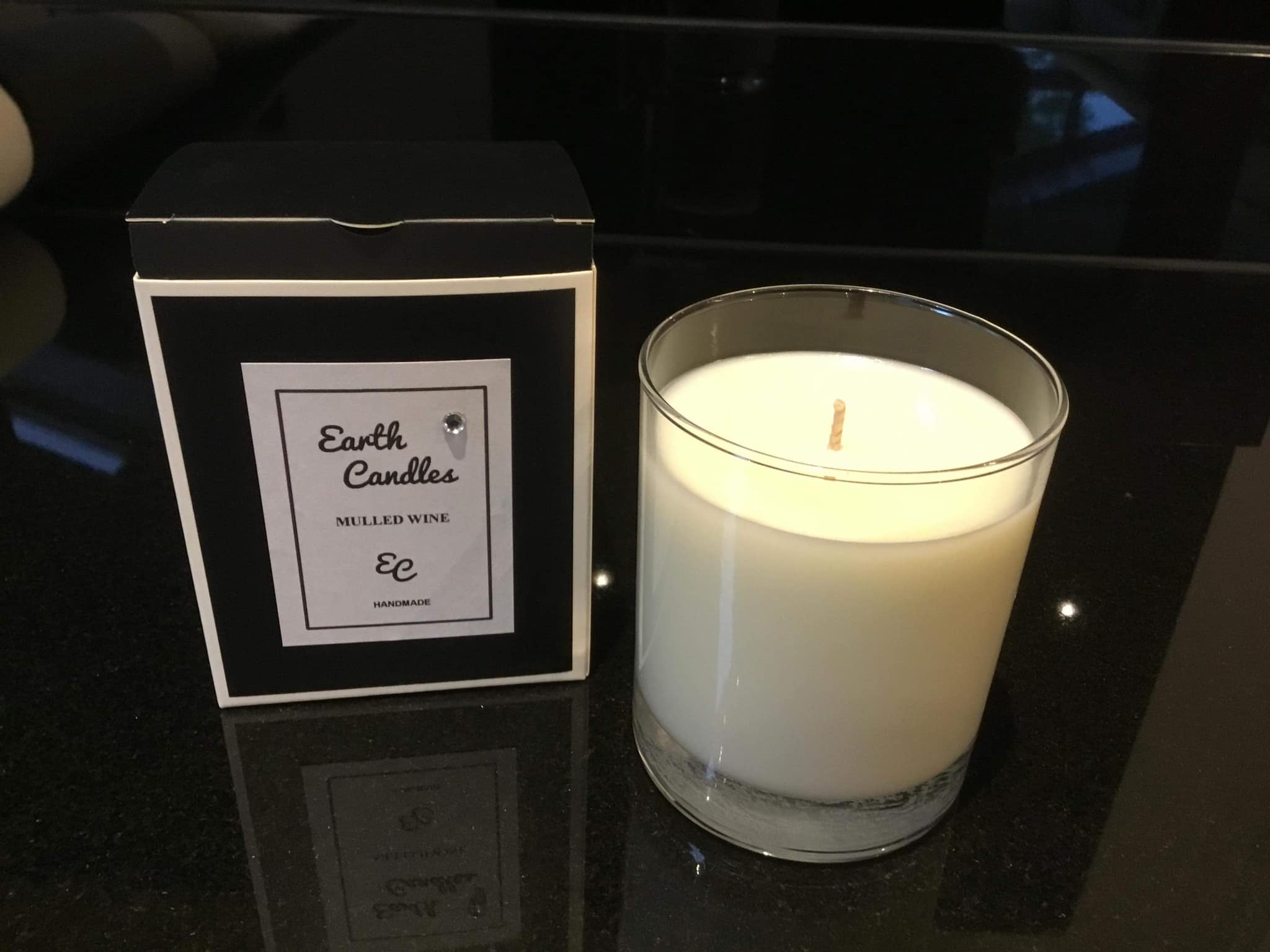 Earth Candles | Congleton