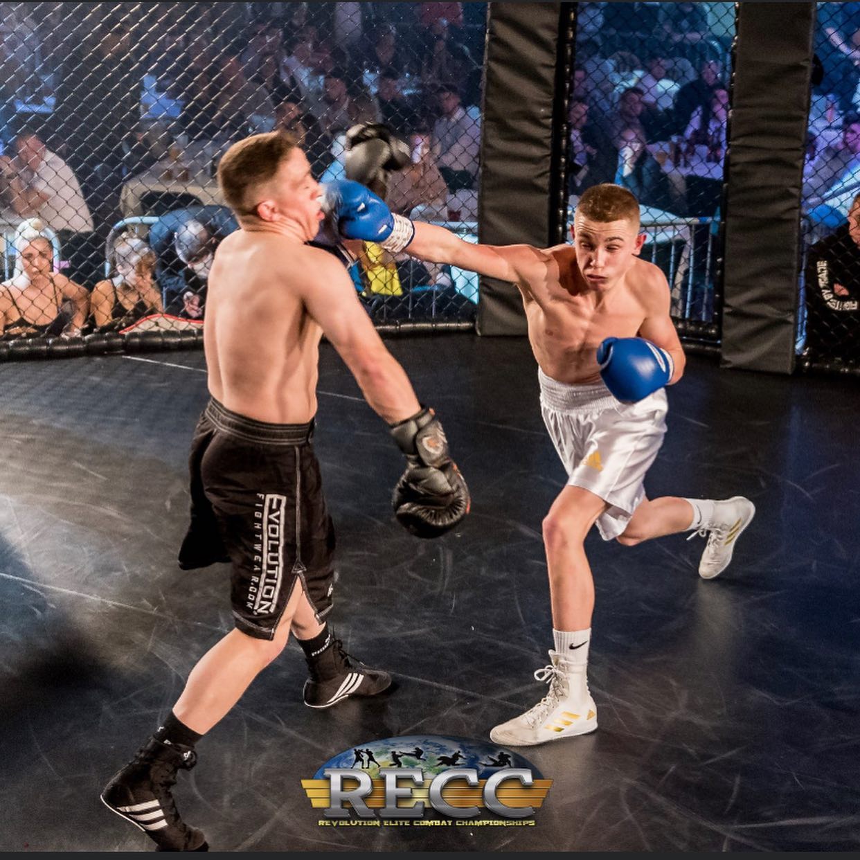 CR Boxing Club | Mansfield
