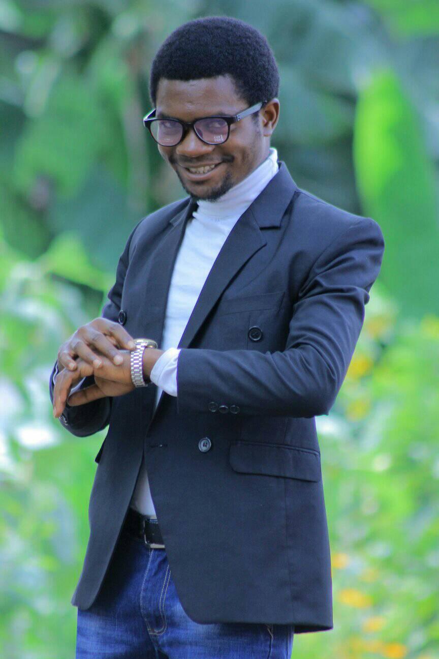 MC JB RUZUBA. Nyiragongo talent | Facebook