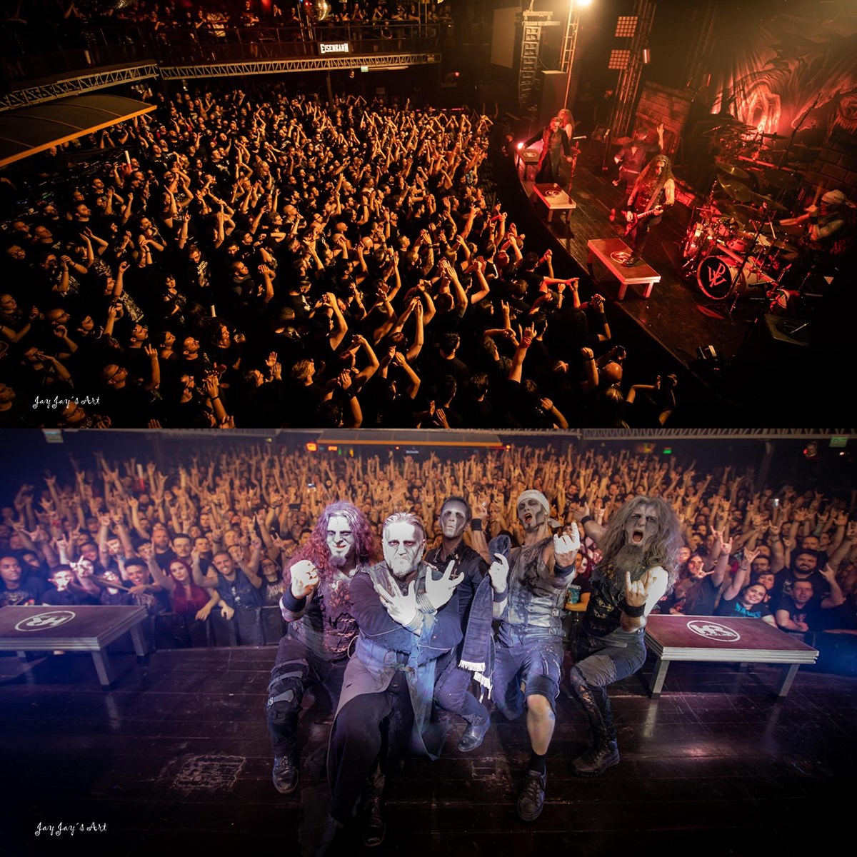 Powerwolf Perú - A llenar la casa, Lobos! 🐺 \m/... | Facebook