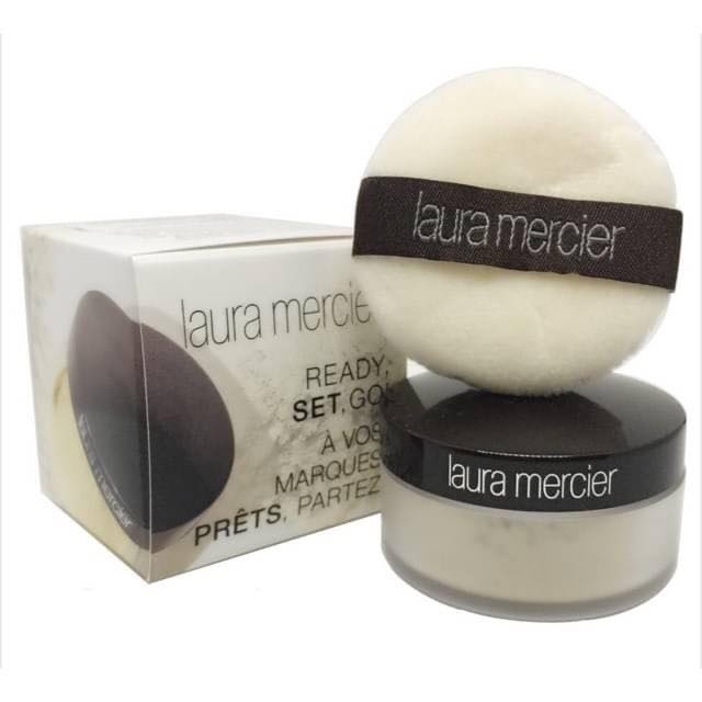 Laura Mercier Ready, Set, Go! Mini... - Beauty & Healthy | Facebook