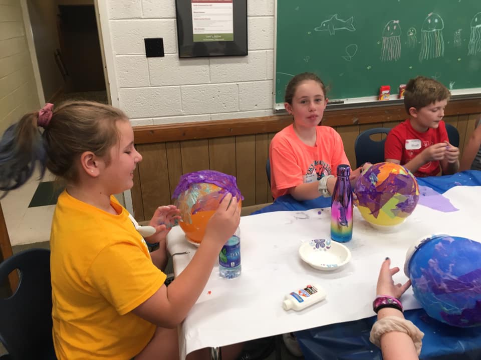 LMC Creative & Performing Arts Camp - CAPA | Banner Elk NC