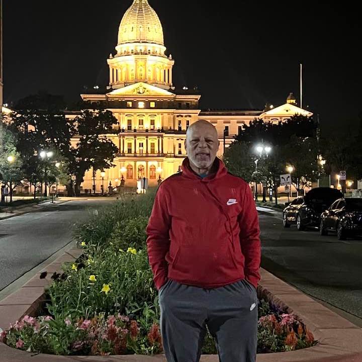 Legendary MSU pioneering Track & Field... - Leland Stein III | Facebook