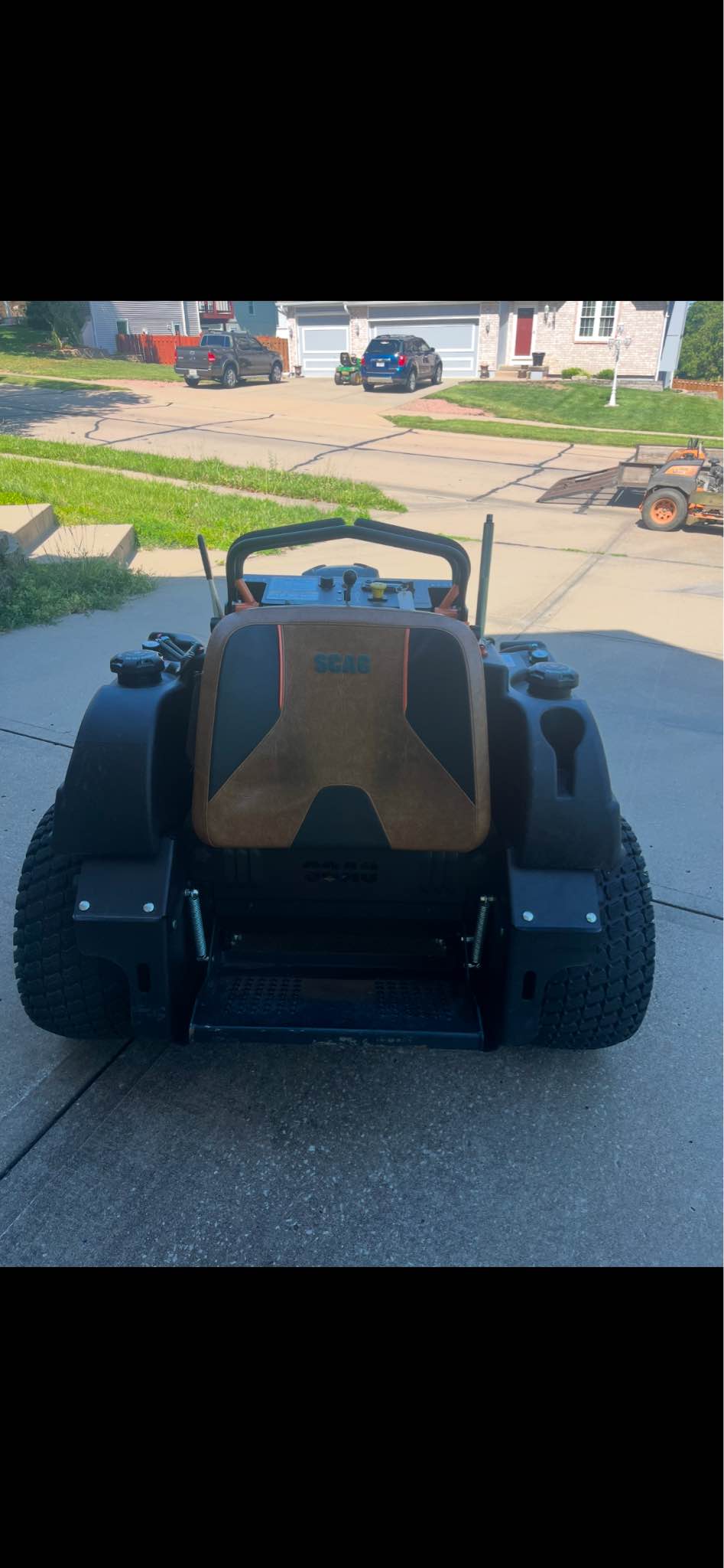 2024 Scag vride xl - Lawn Mowers - Smithville, Missouri | Facebook ...