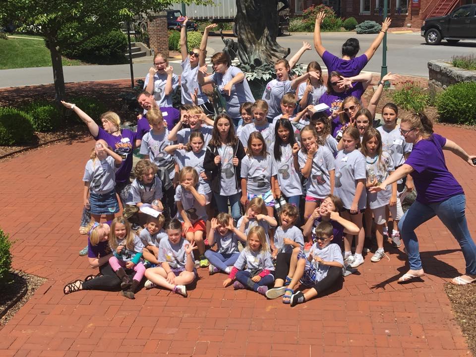 LMC Creative & Performing Arts Camp - CAPA | Banner Elk NC