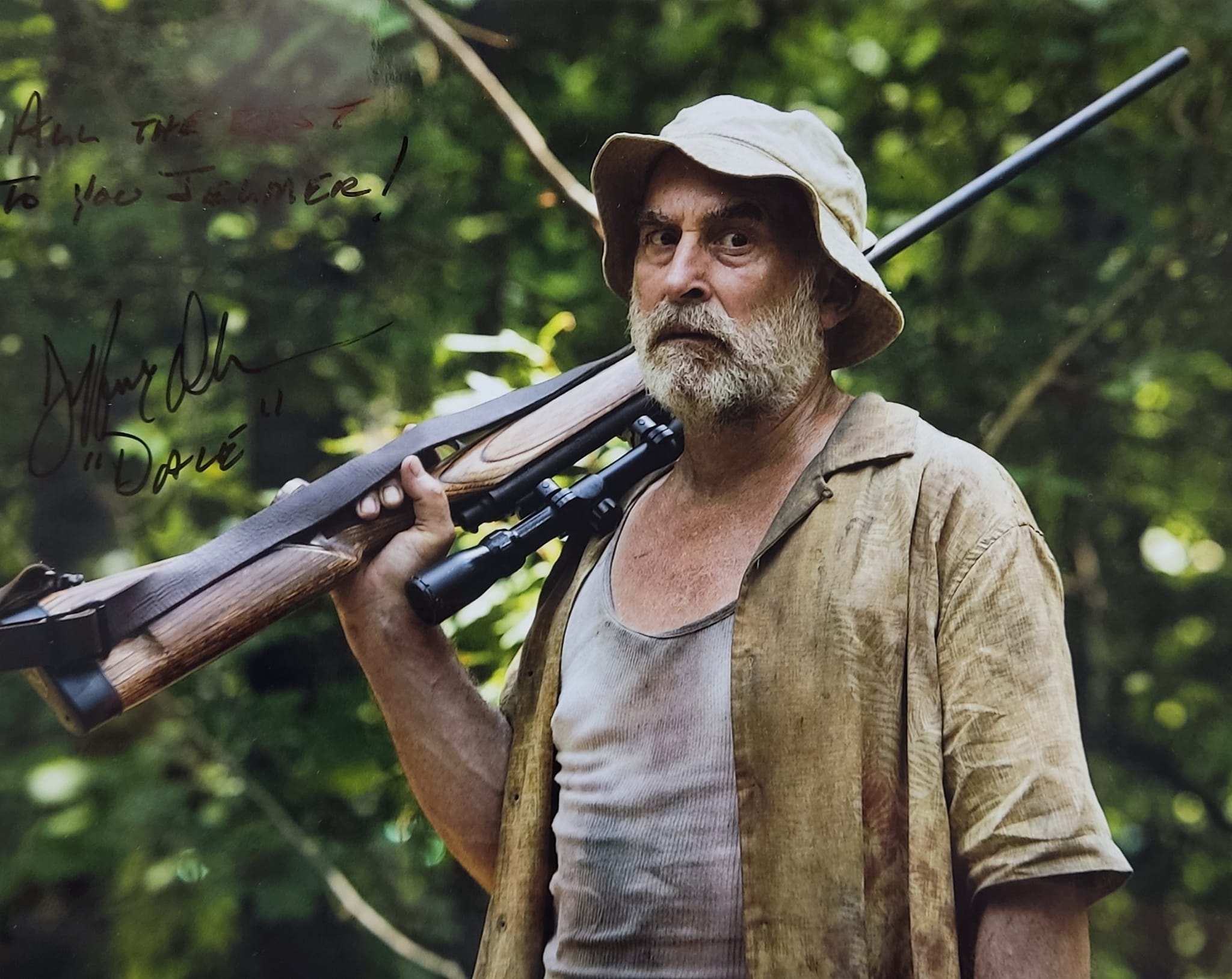 Worldwide - Jeffrey DeMunn (born April 25, 1947) is an American stage ...