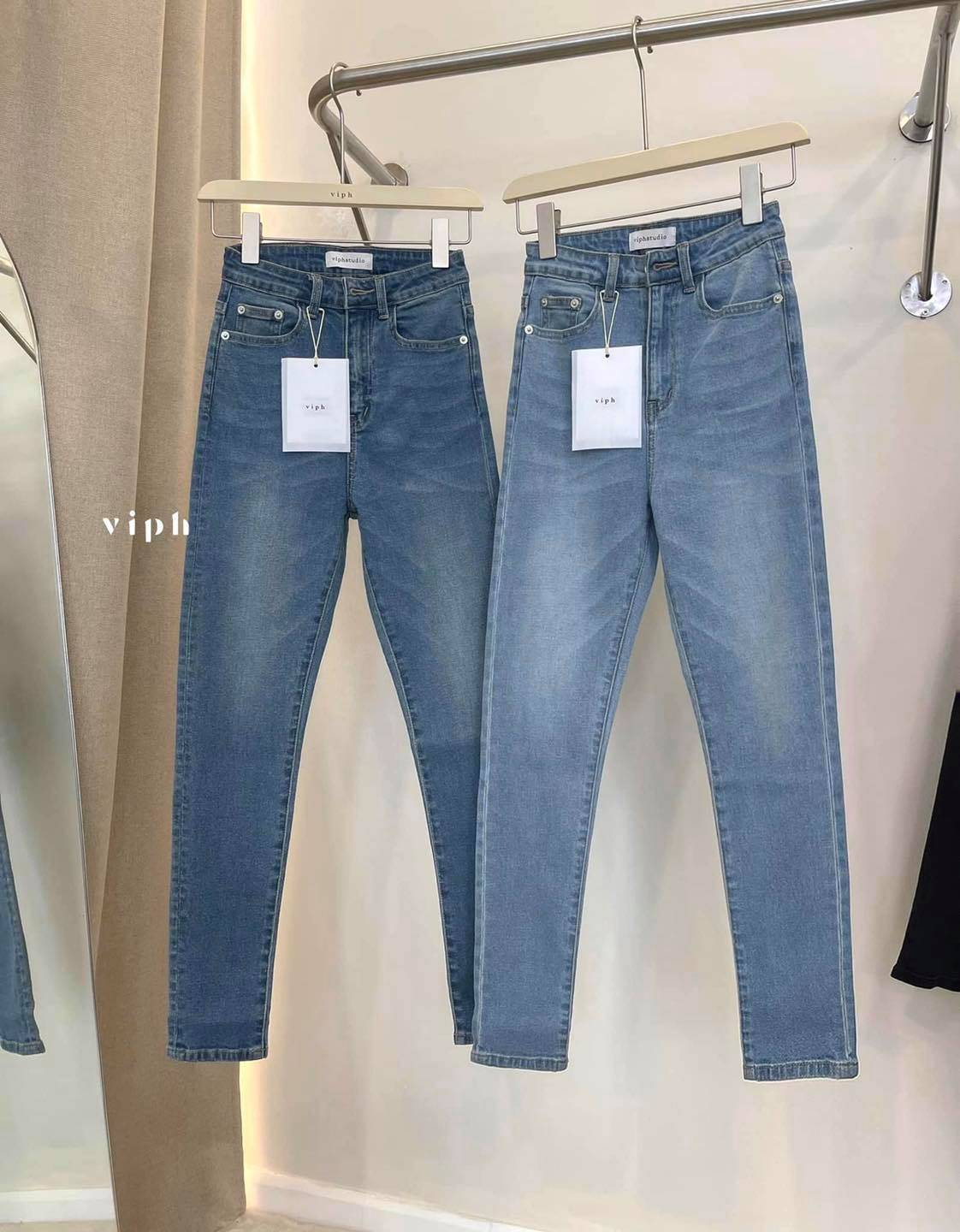 มาแล้วค่าาา vp012(อ่อน)... - VIPH STORE กางเกงยีนส์ งานป้าย | Facebook