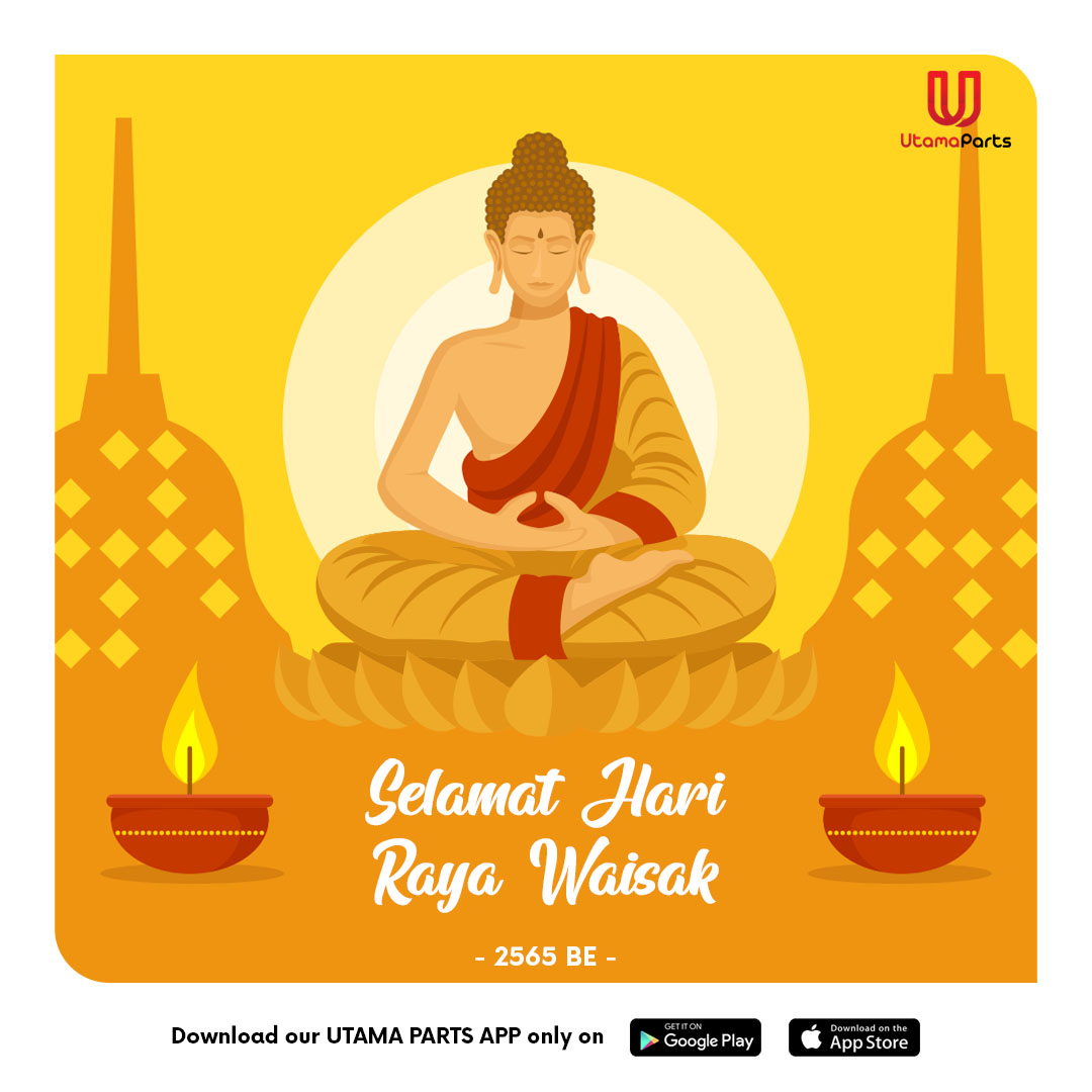 Selamat memperingati Hari Raya... - Utama Parts Indonesia