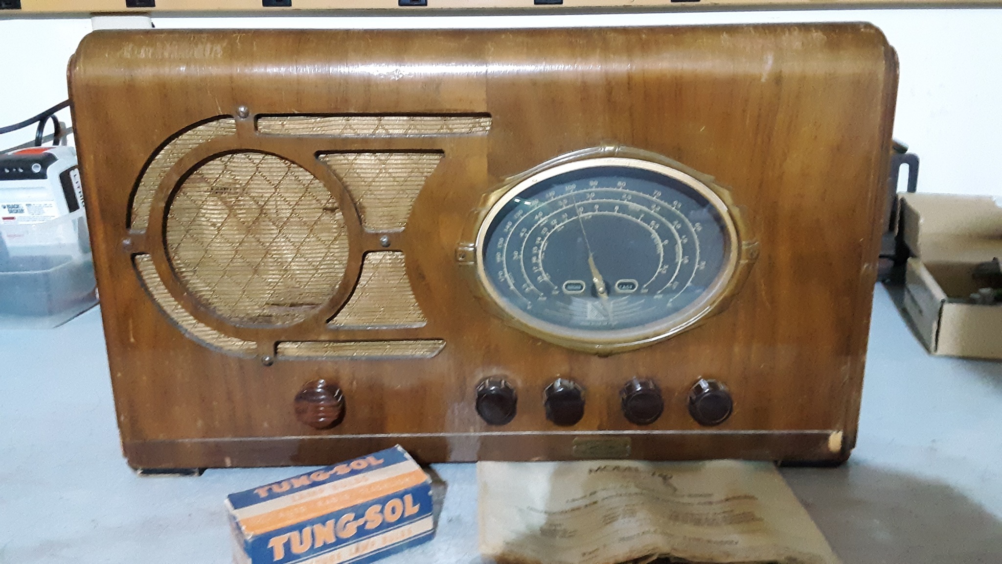 私の持っているSONY MSー330 マトリックス このラジオはFM