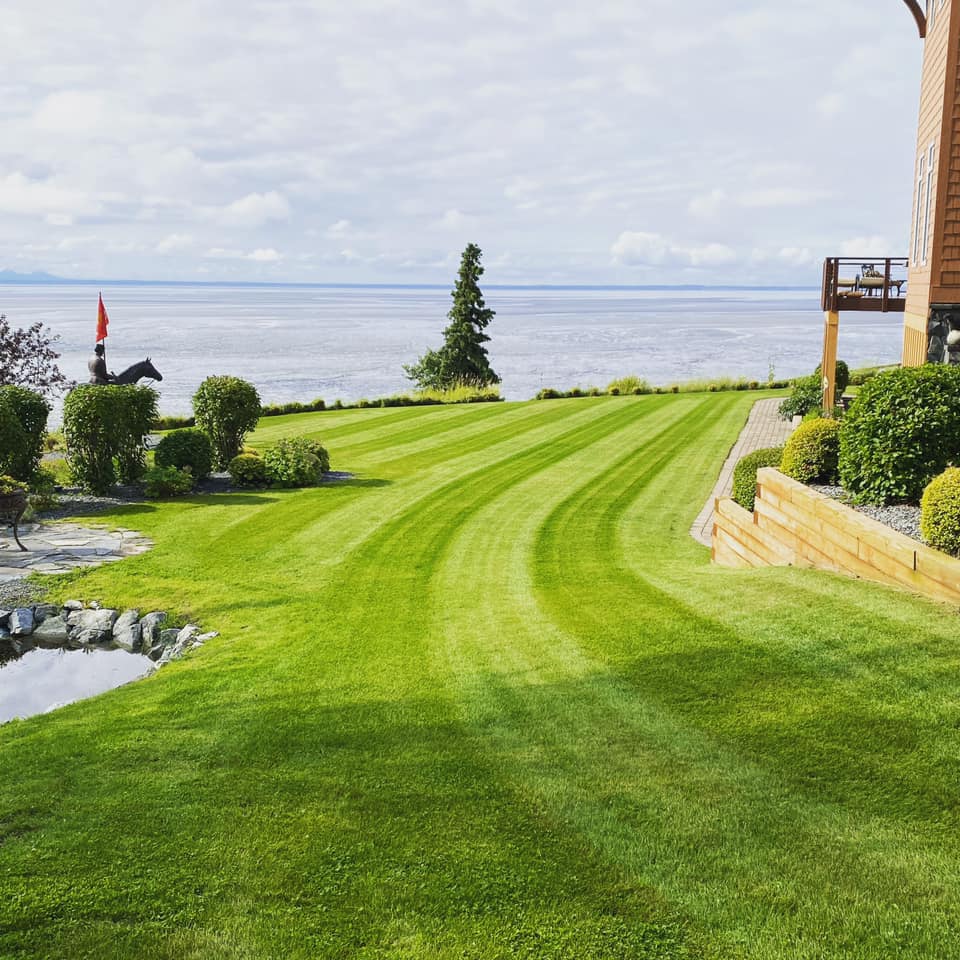 Precision Lawn Care And Snow Removal | Anchorage AK
