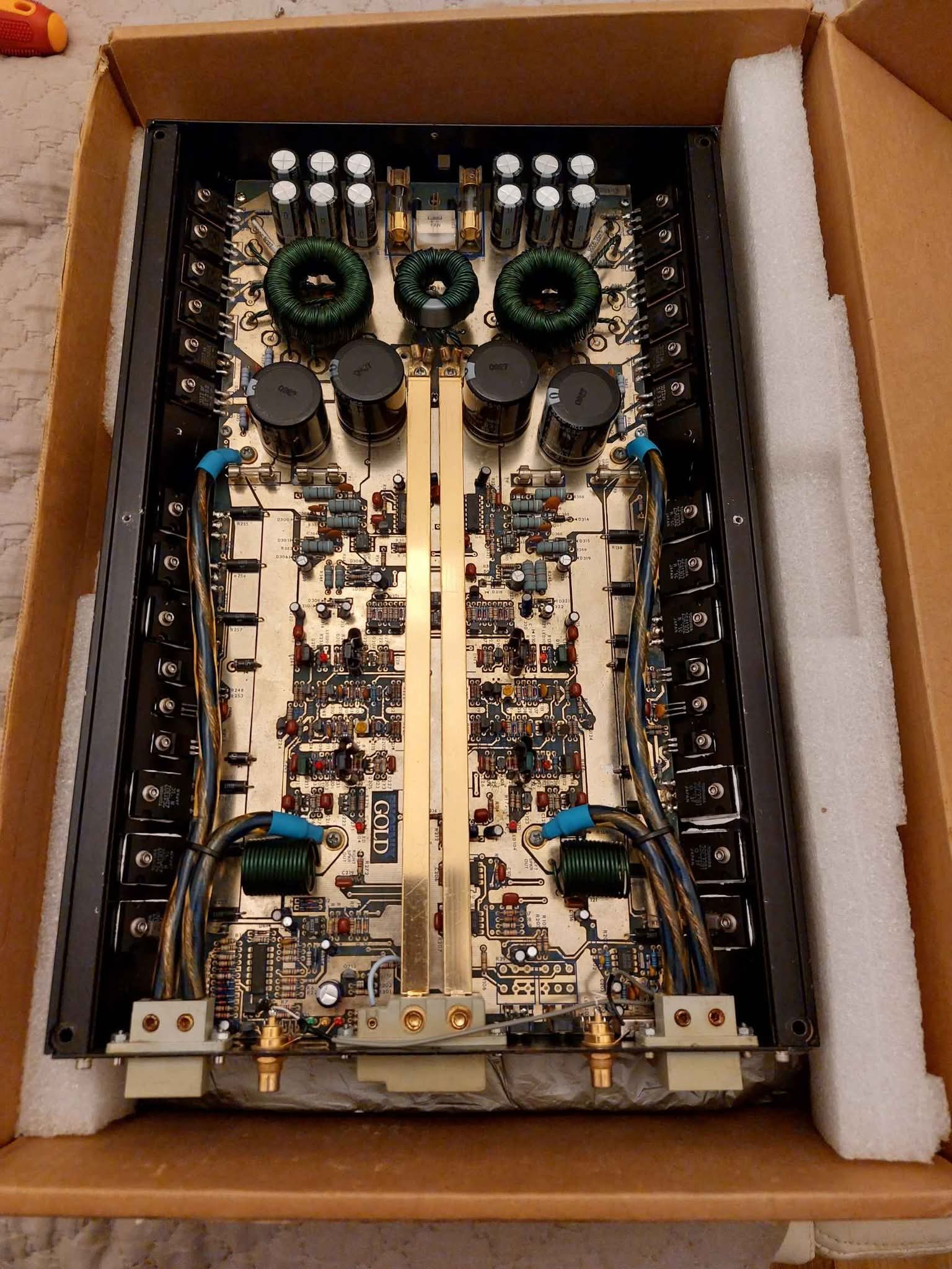 PHOENIX GOLD MS 2250 SERIE LIMITATA . Completamente revisionato 