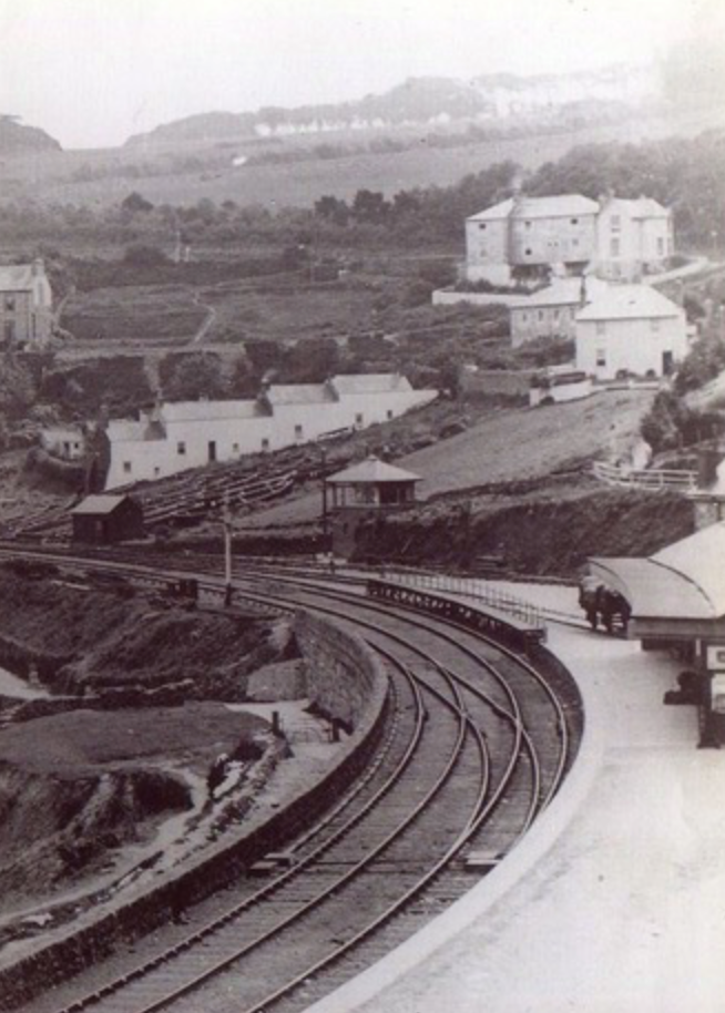 St Ives Archive - Our Pic of the Week shows Warren Gate... | Facebook